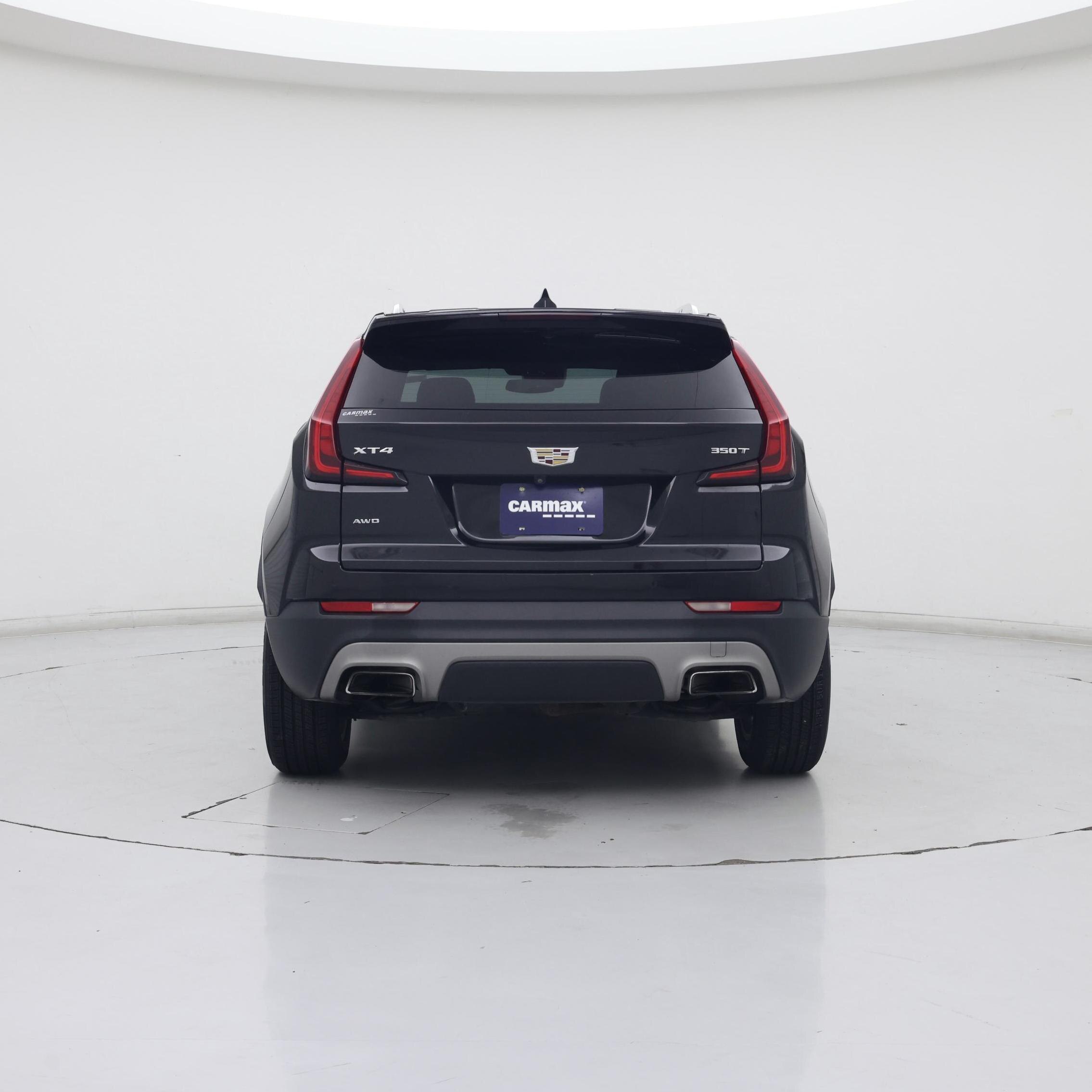 Thumbnail: 2020 Cadillac XT4 - 6