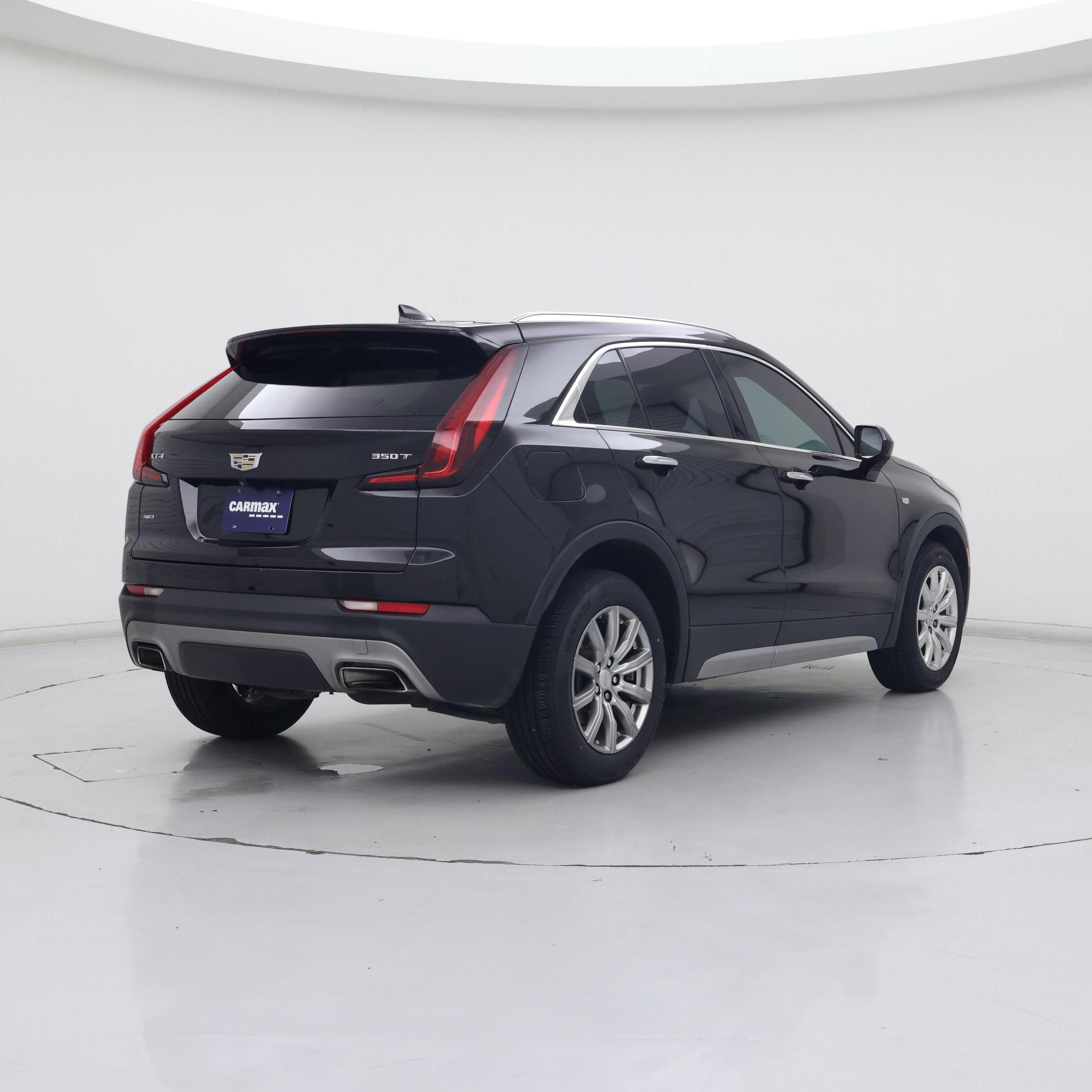 Thumbnail: 2020 Cadillac XT4 - 8