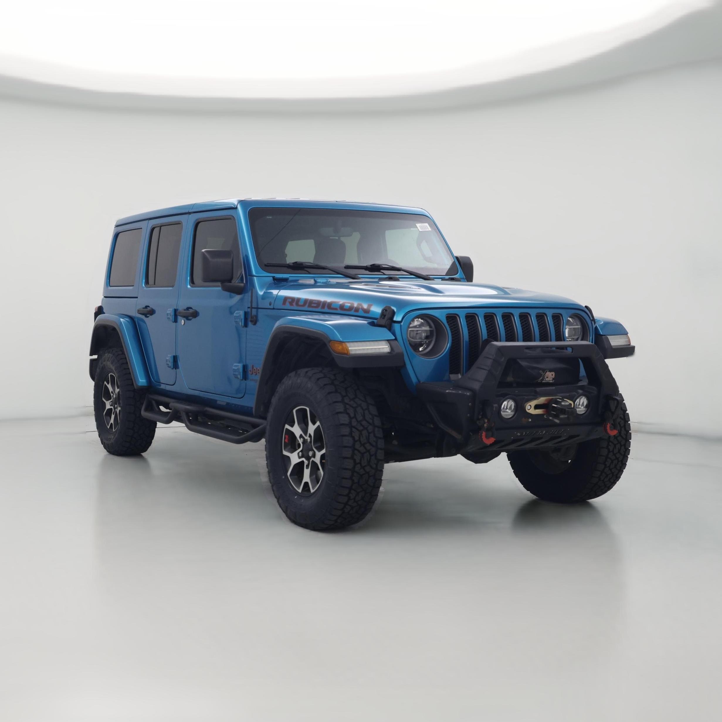Thumbnail: 2020 Jeep Wrangler - 1