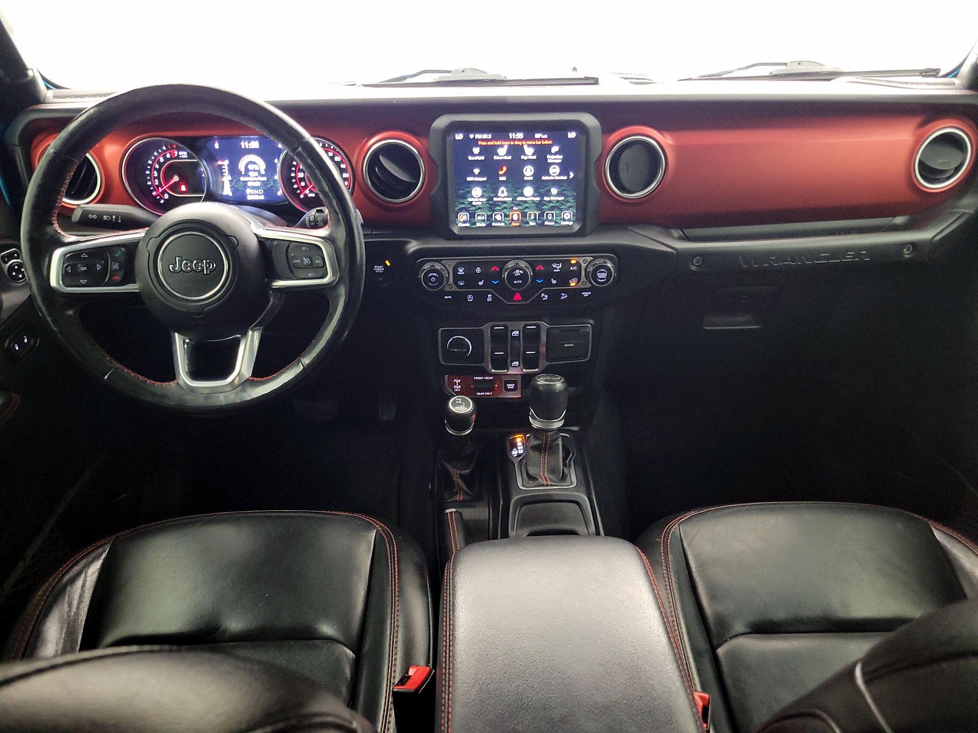 Thumbnail: 2020 Jeep Wrangler - 9