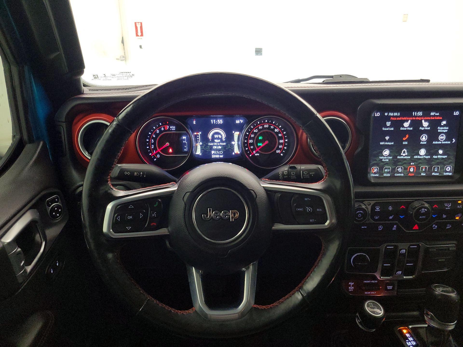 Thumbnail: 2020 Jeep Wrangler - 10