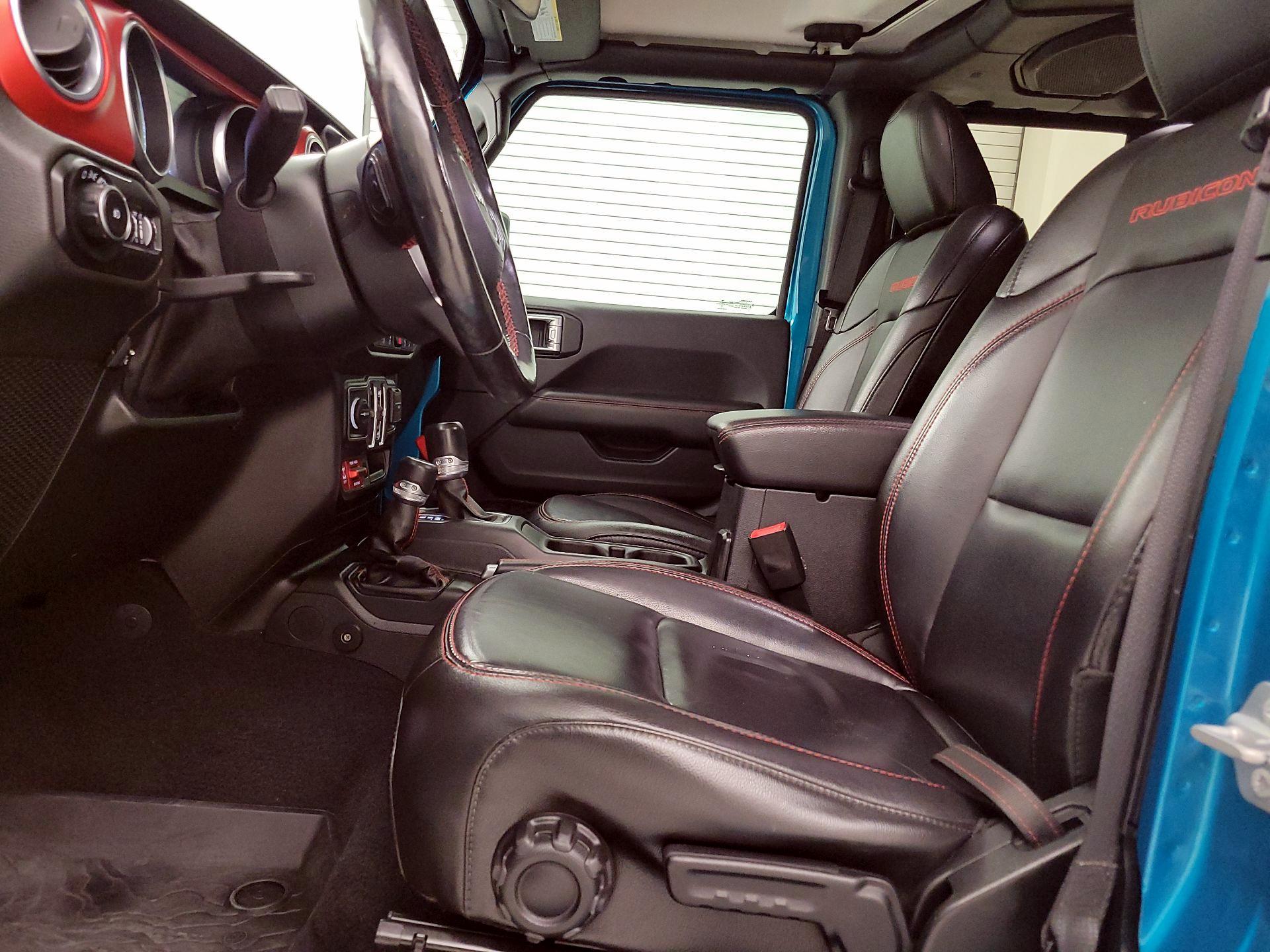 Thumbnail: 2020 Jeep Wrangler - 11