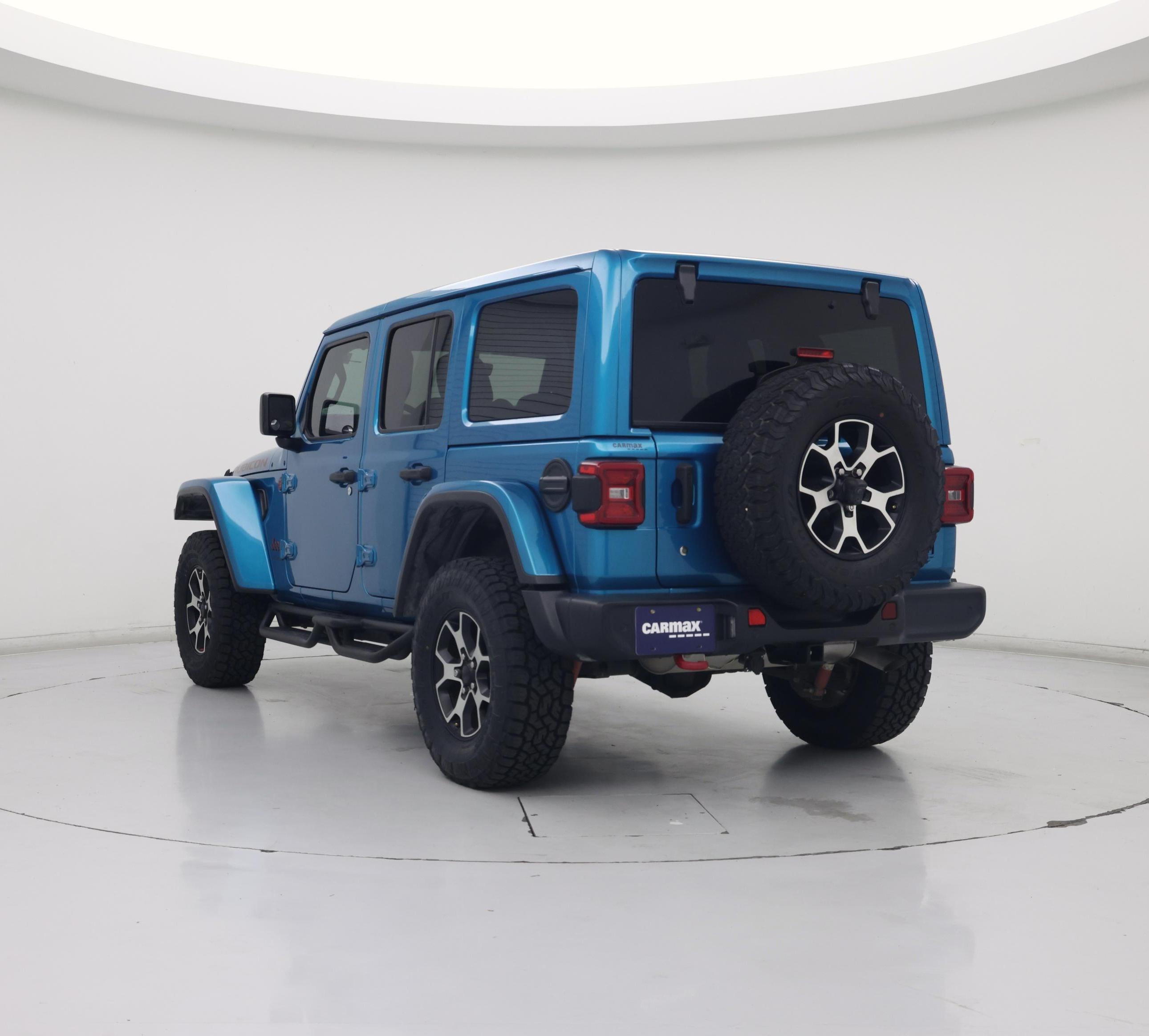 Thumbnail: 2020 Jeep Wrangler - 2