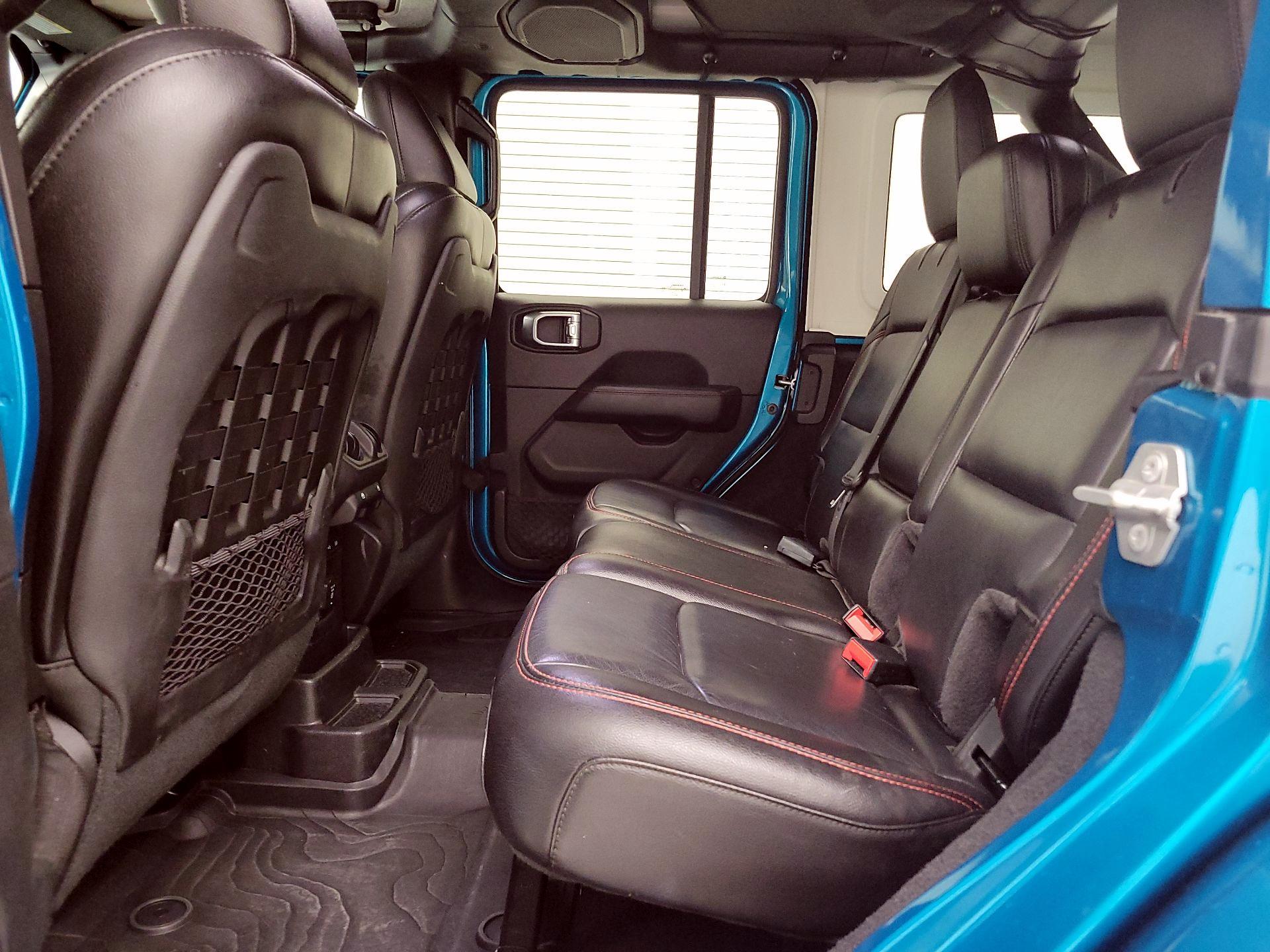 Thumbnail: 2020 Jeep Wrangler - 20