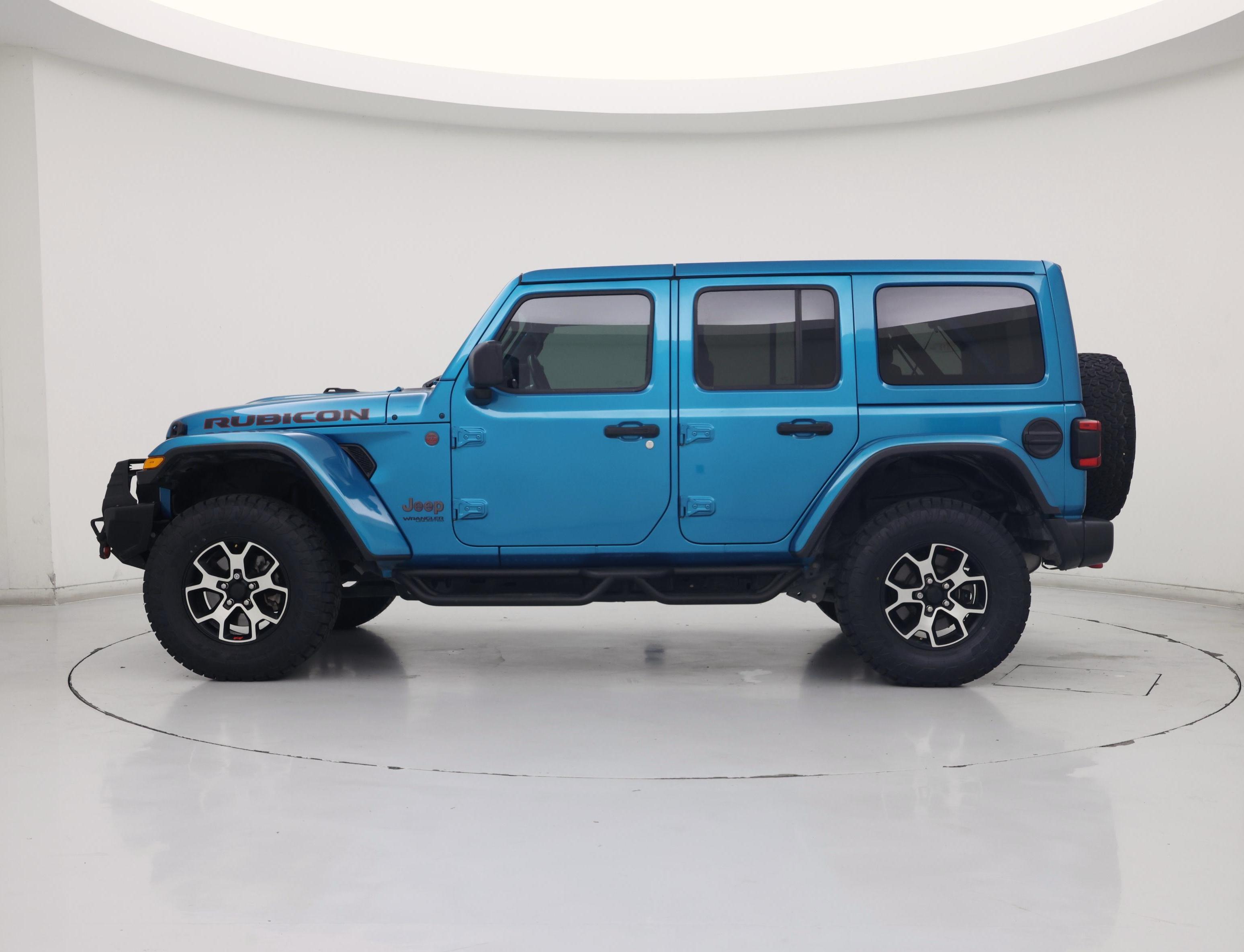 Thumbnail: 2020 Jeep Wrangler - 3