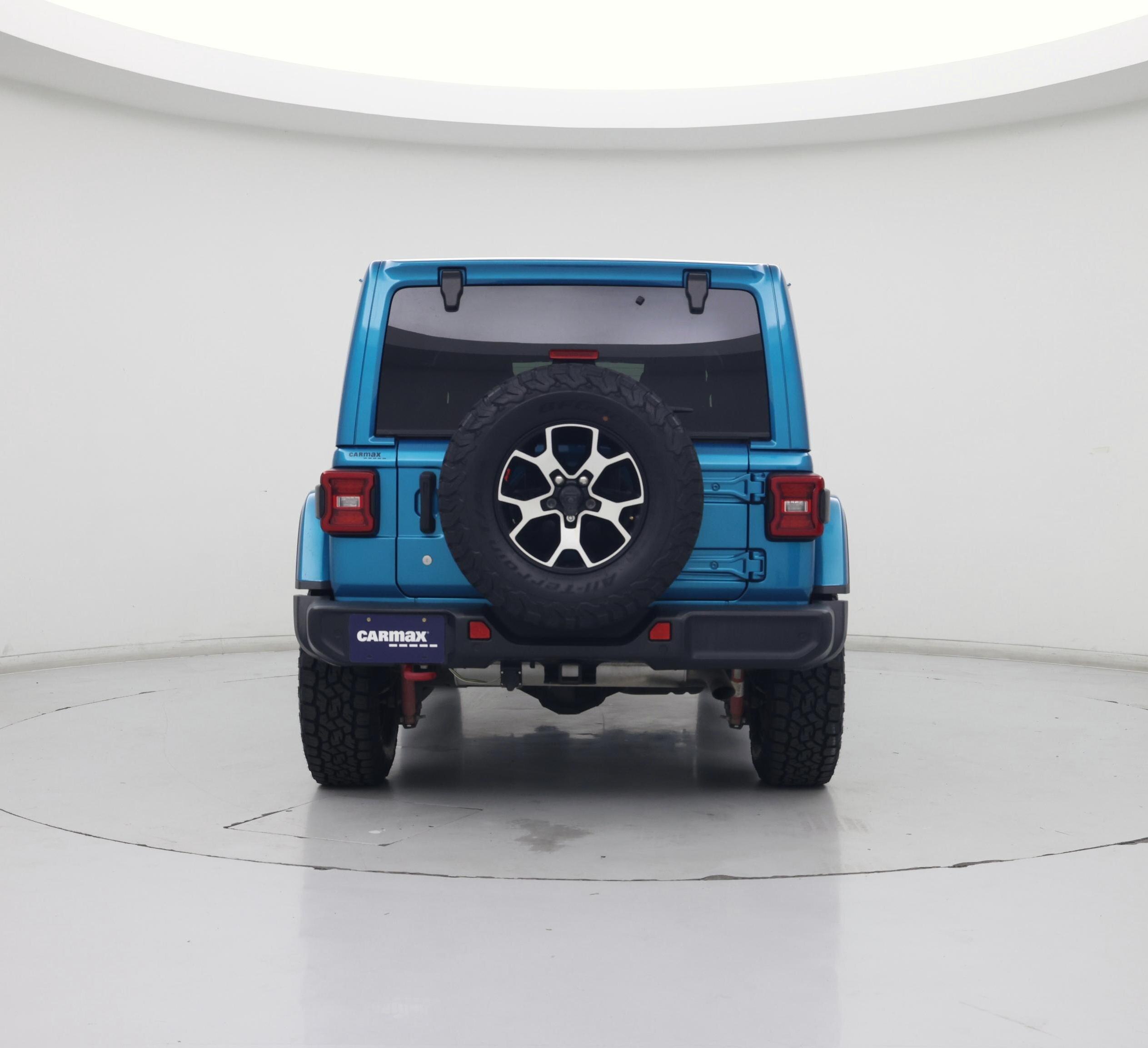 Thumbnail: 2020 Jeep Wrangler - 6