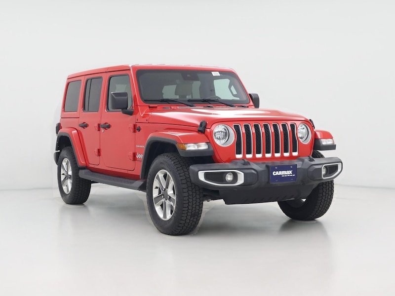 2022 Jeep Wrangler Unlimited Sahara -
                  Houston, TX