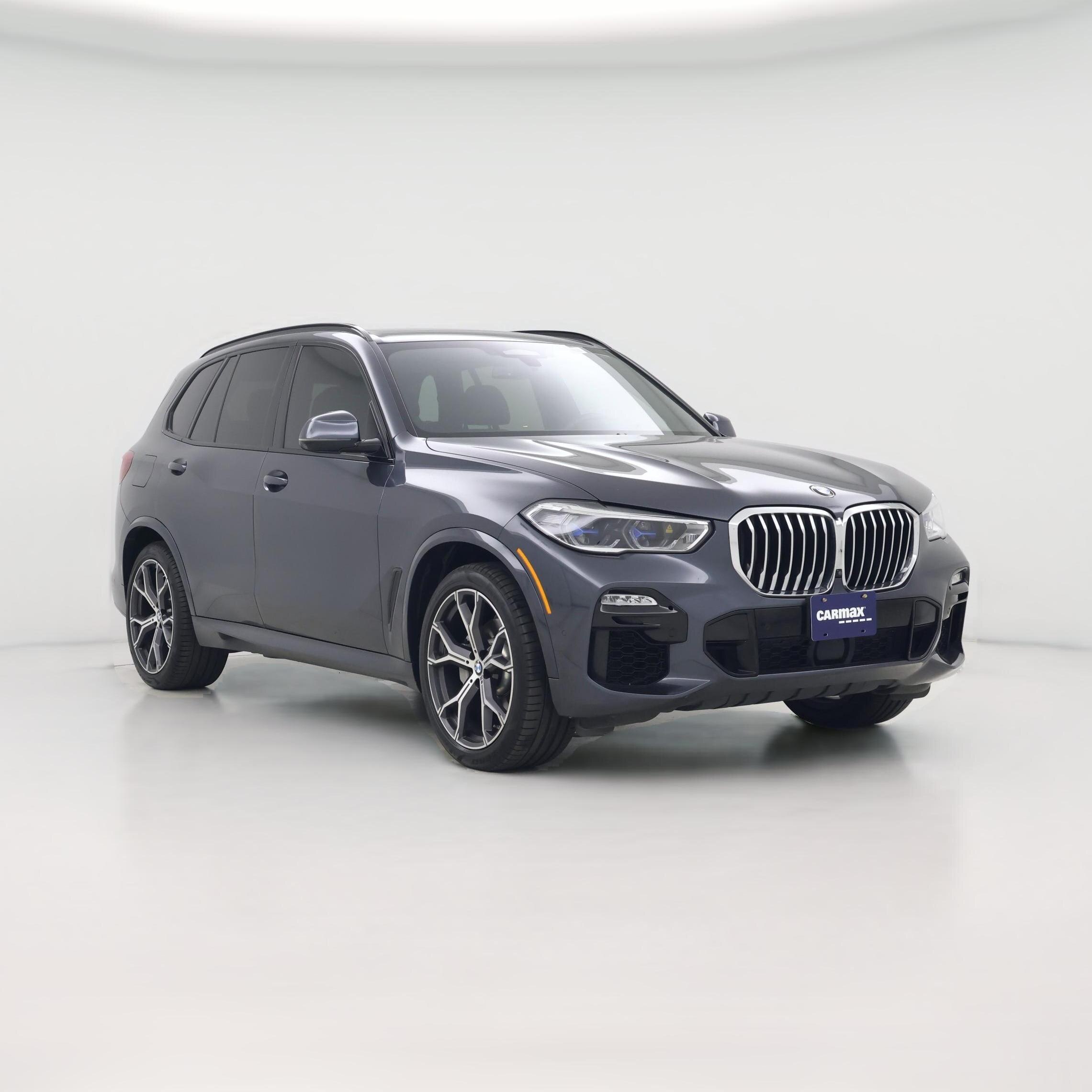 Thumbnail: 2020 BMW X5 - 1