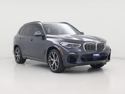 Gray 2020 BMW X5 xDrive40i