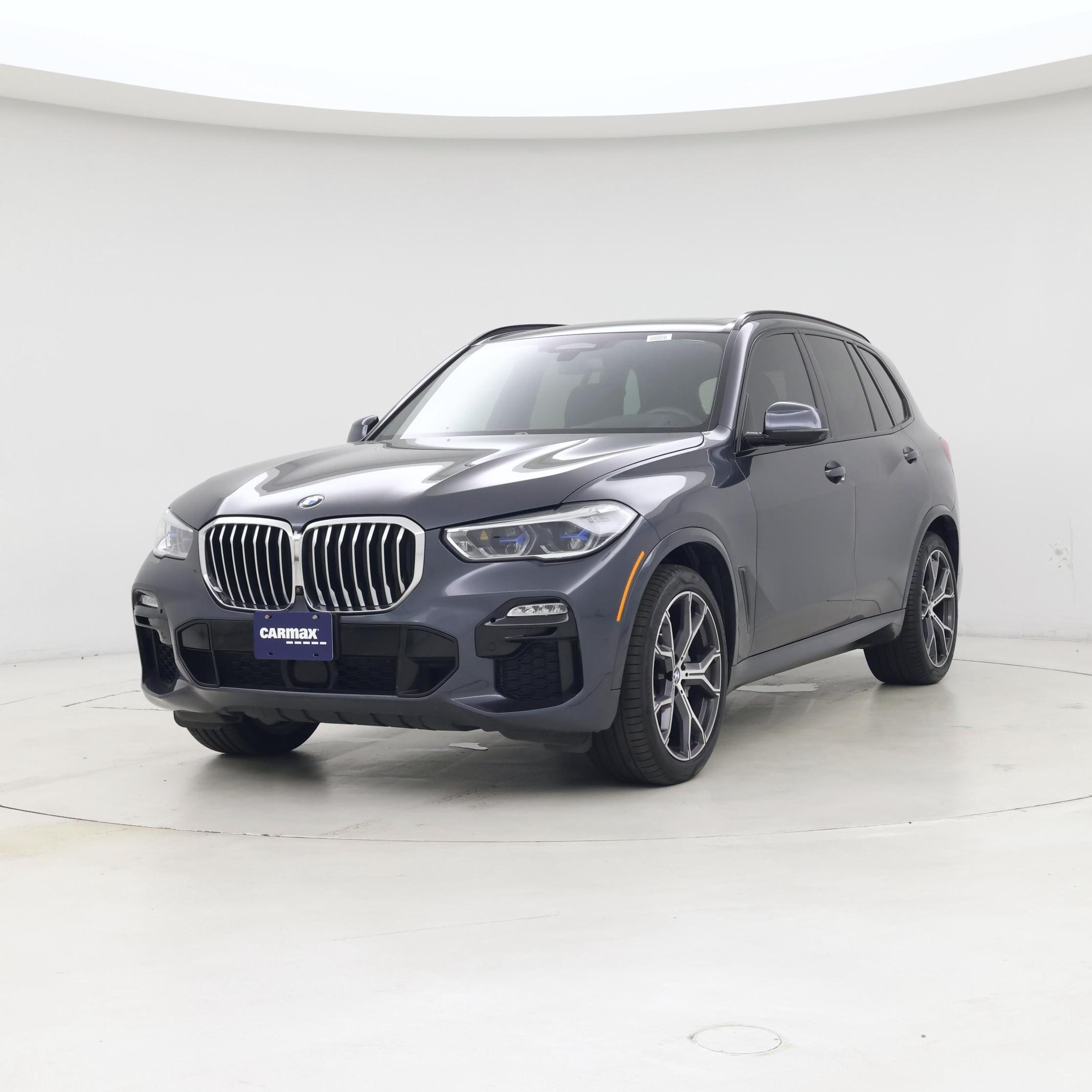 Thumbnail: 2020 BMW X5 - 4