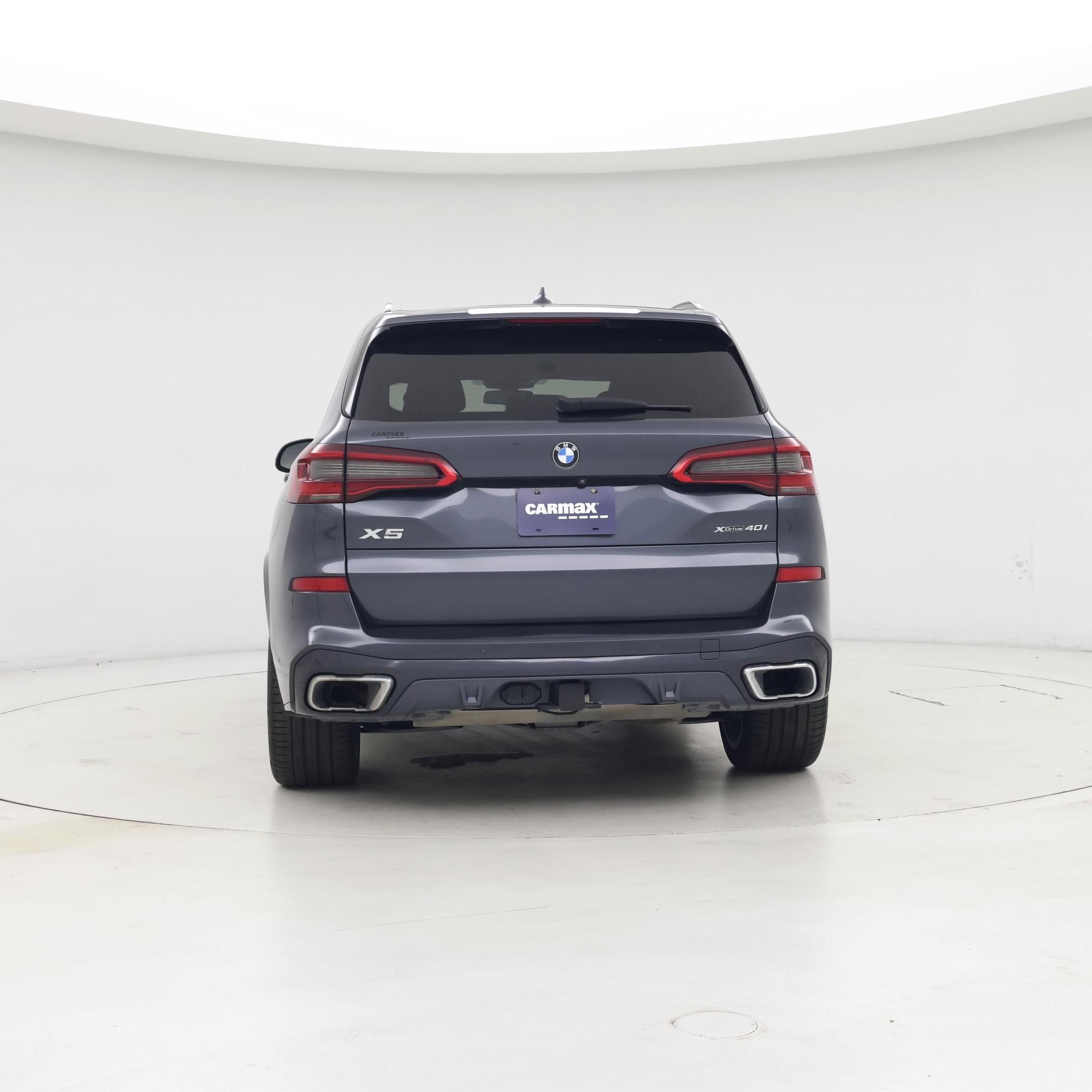 Thumbnail: 2020 BMW X5 - 6