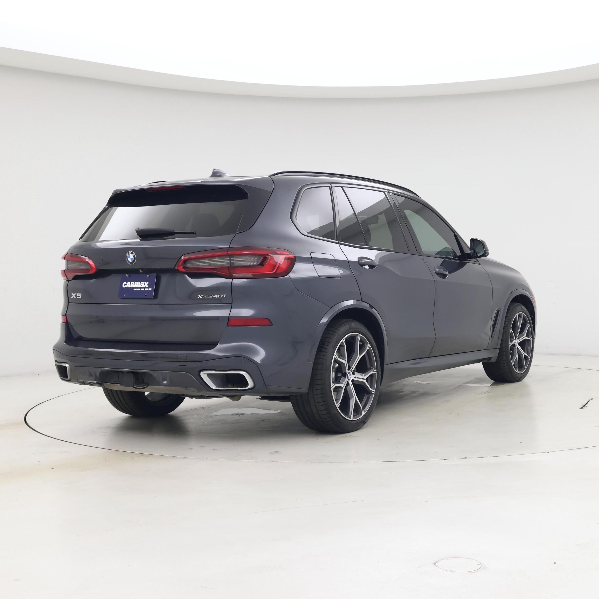 Thumbnail: 2020 BMW X5 - 8