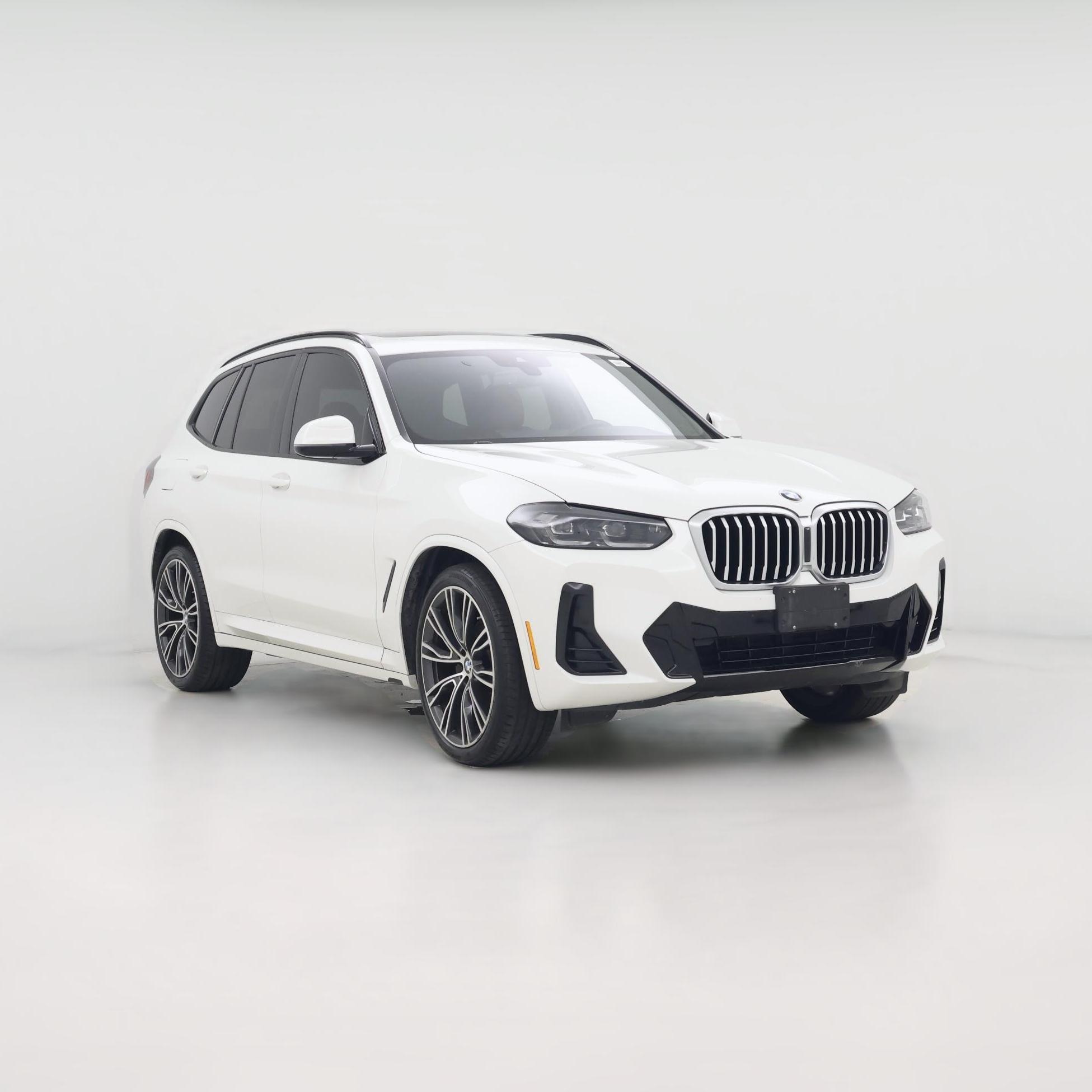 Thumbnail: 2022 BMW X3 - 1