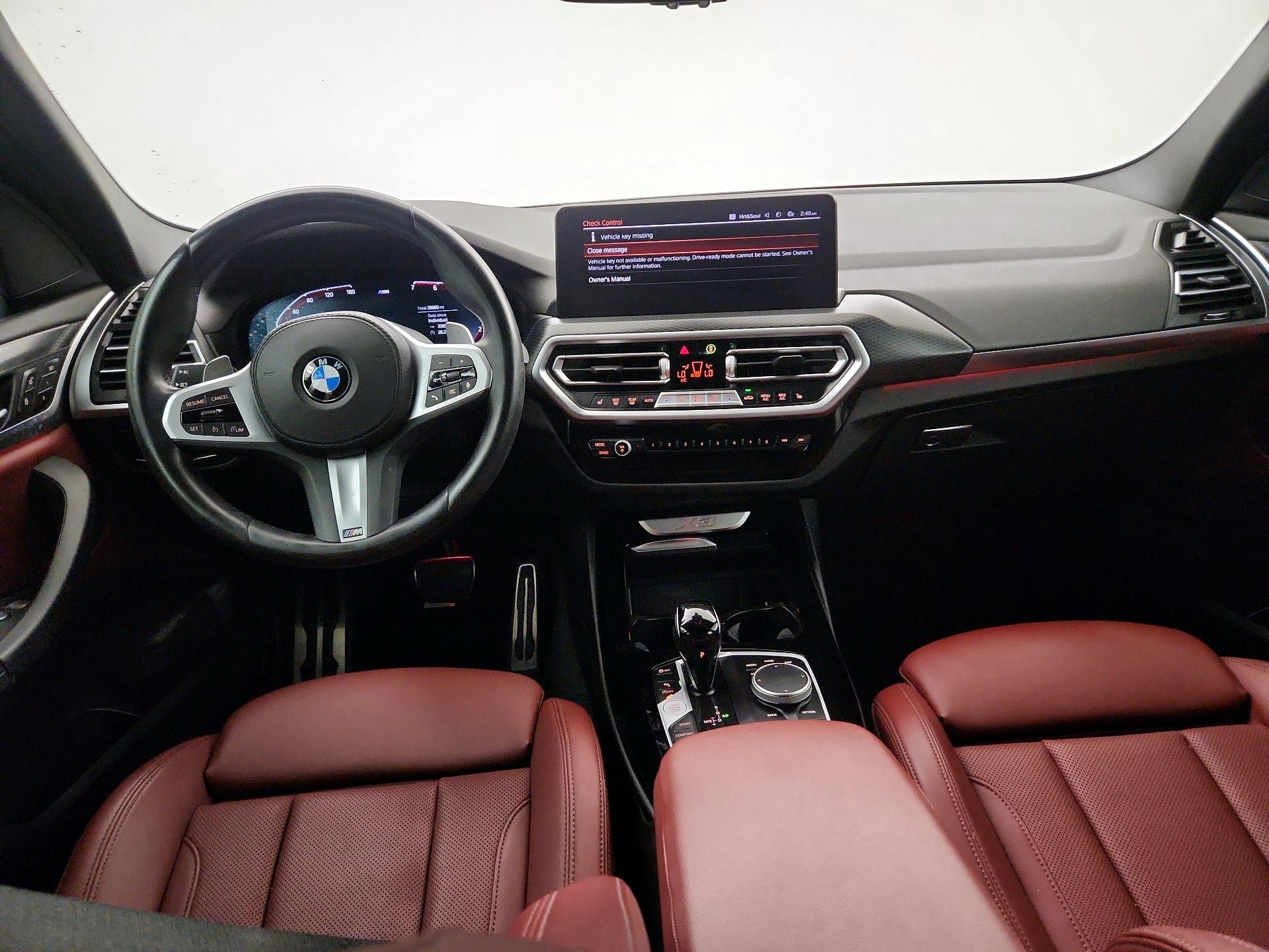 Thumbnail: 2022 BMW X3 - 9