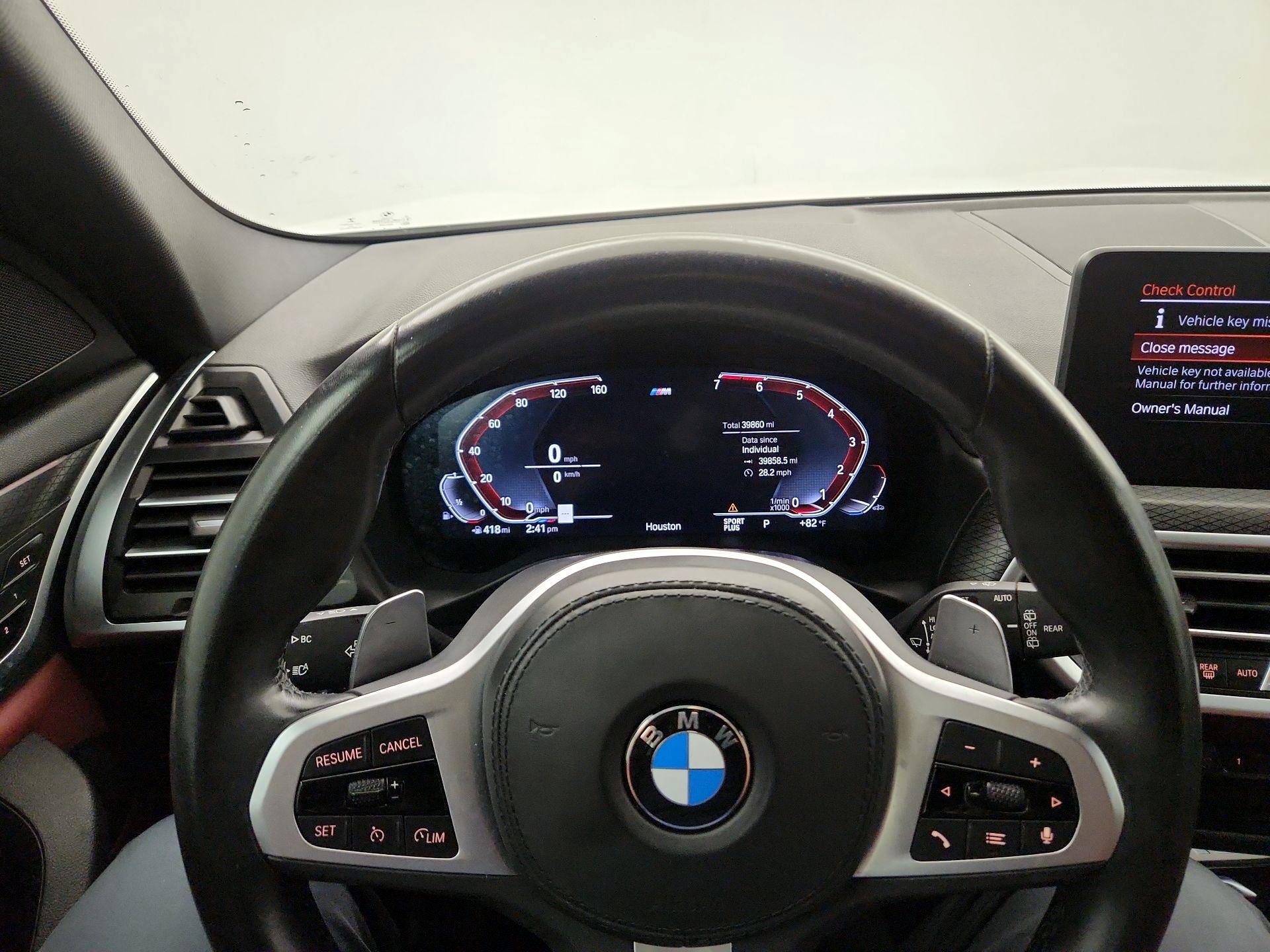 Thumbnail: 2022 BMW X3 - 10