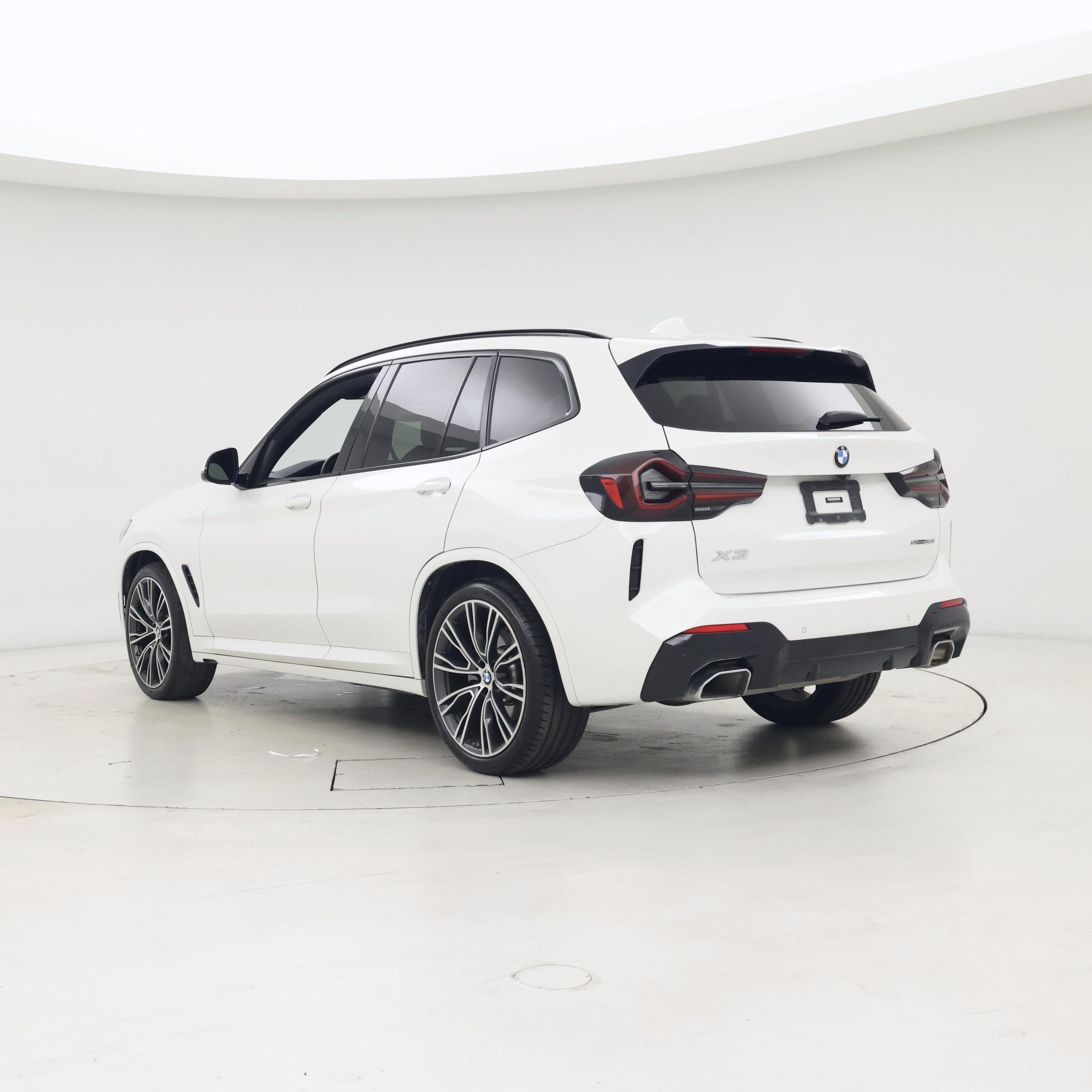 Thumbnail: 2022 BMW X3 - 2