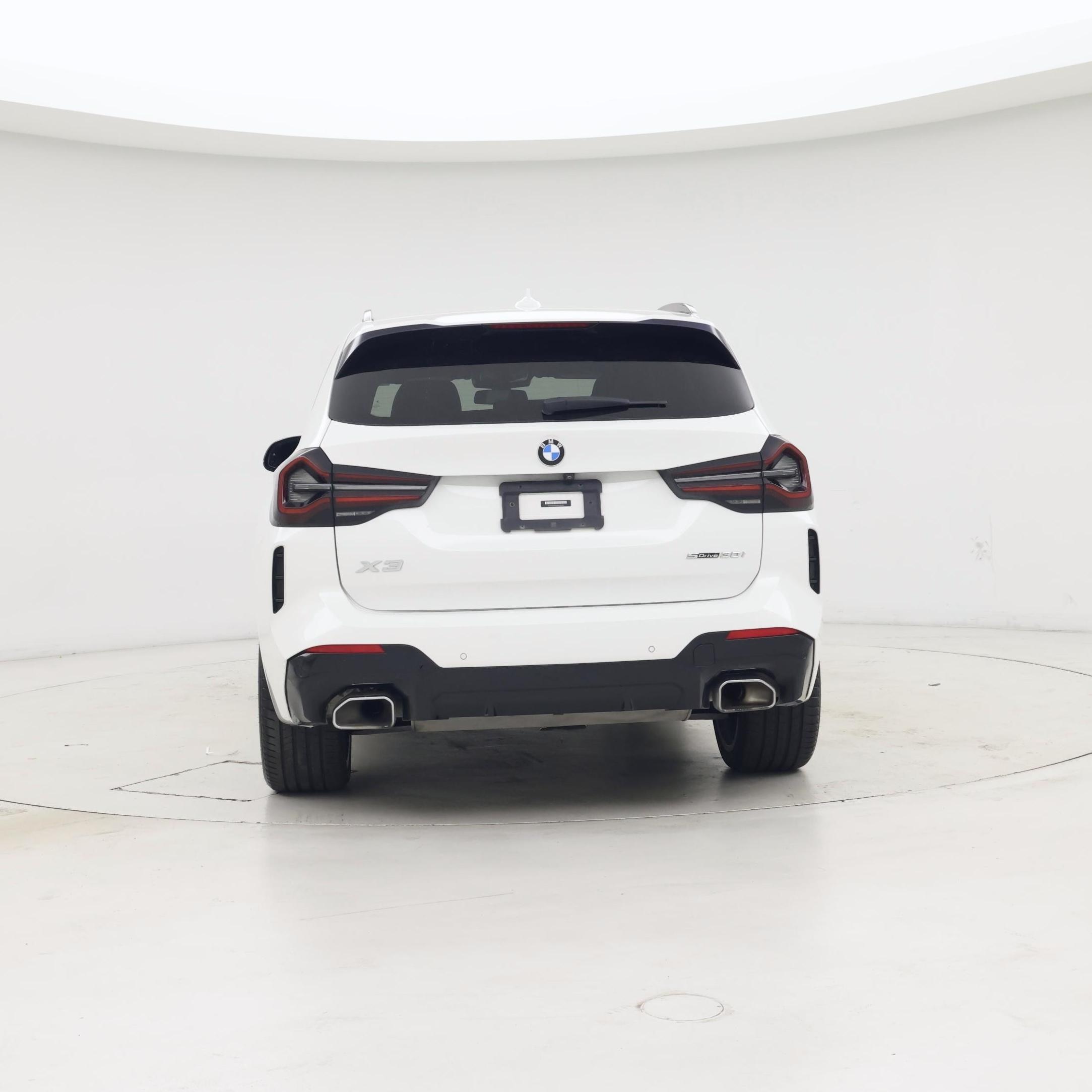 Thumbnail: 2022 BMW X3 - 6