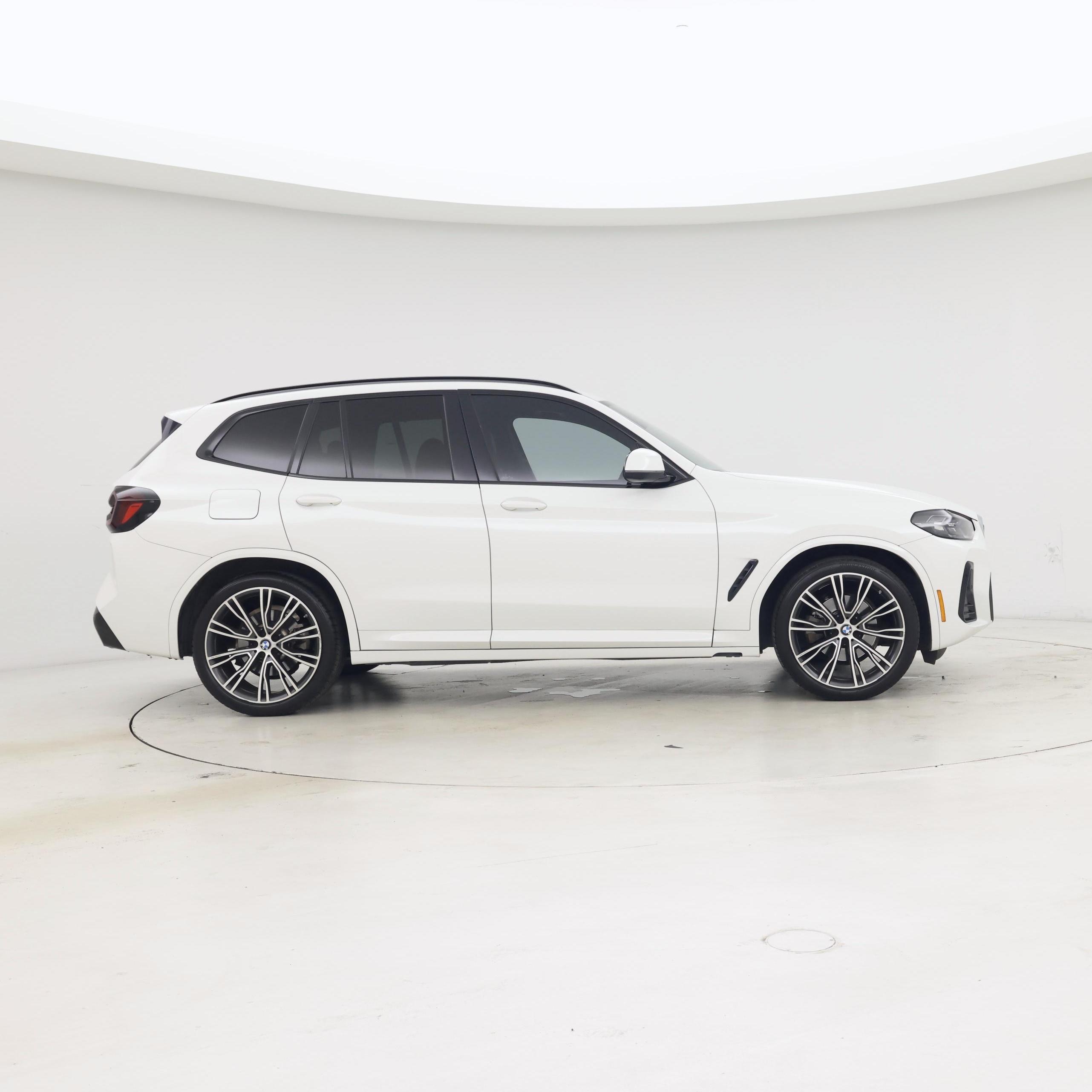 Thumbnail: 2022 BMW X3 - 7
