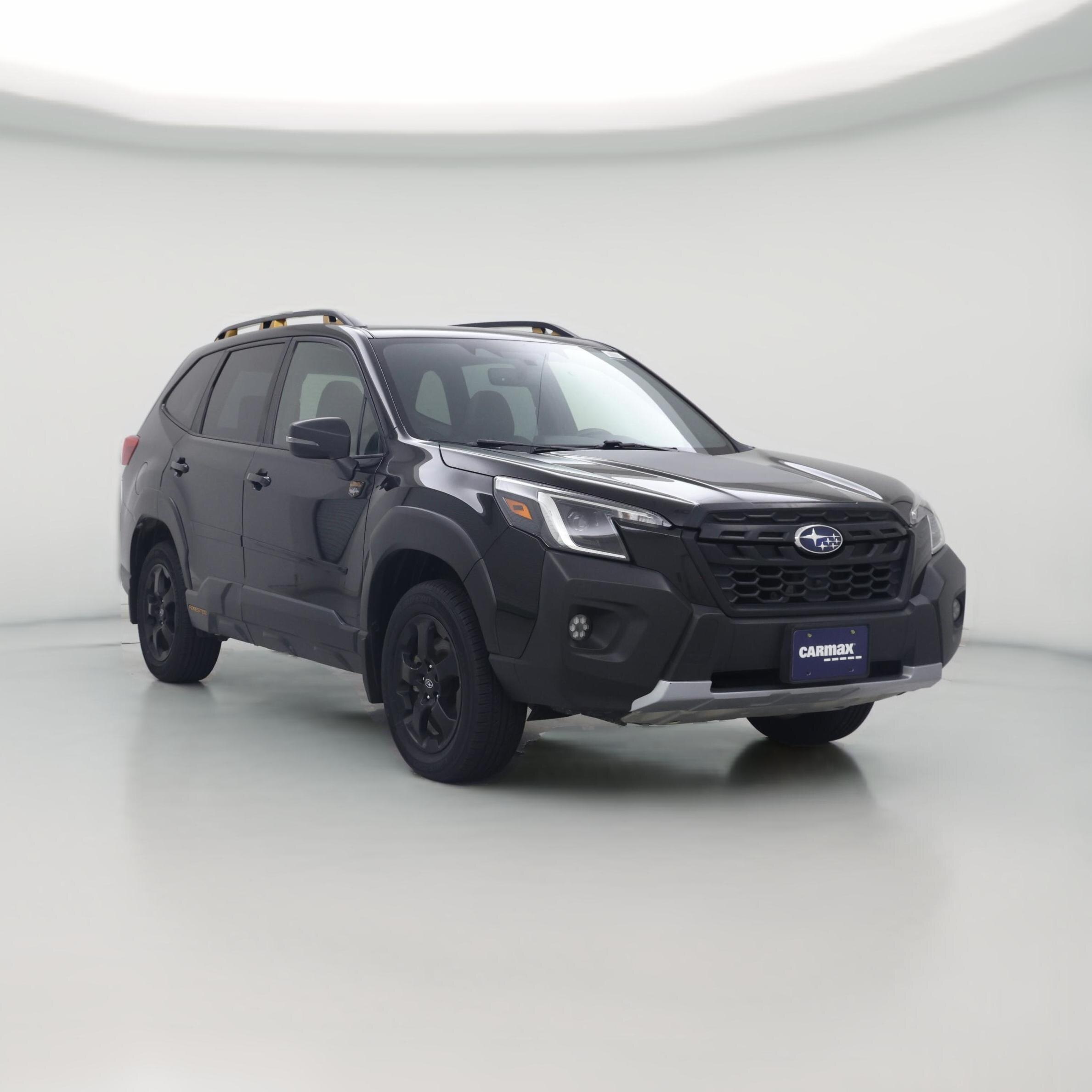 Thumbnail: 2022 Subaru Forester - 1
