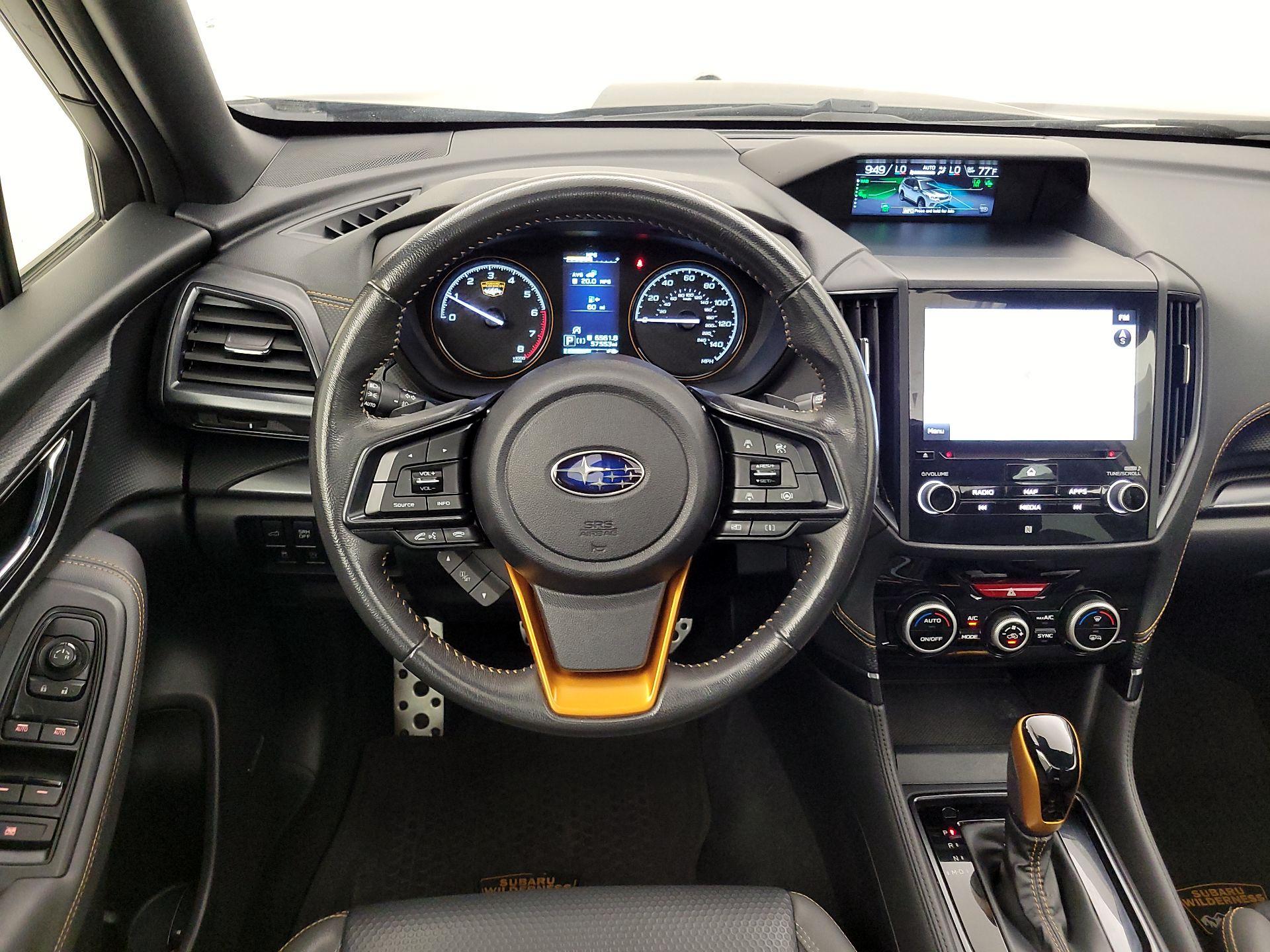 Thumbnail: 2022 Subaru Forester - 10