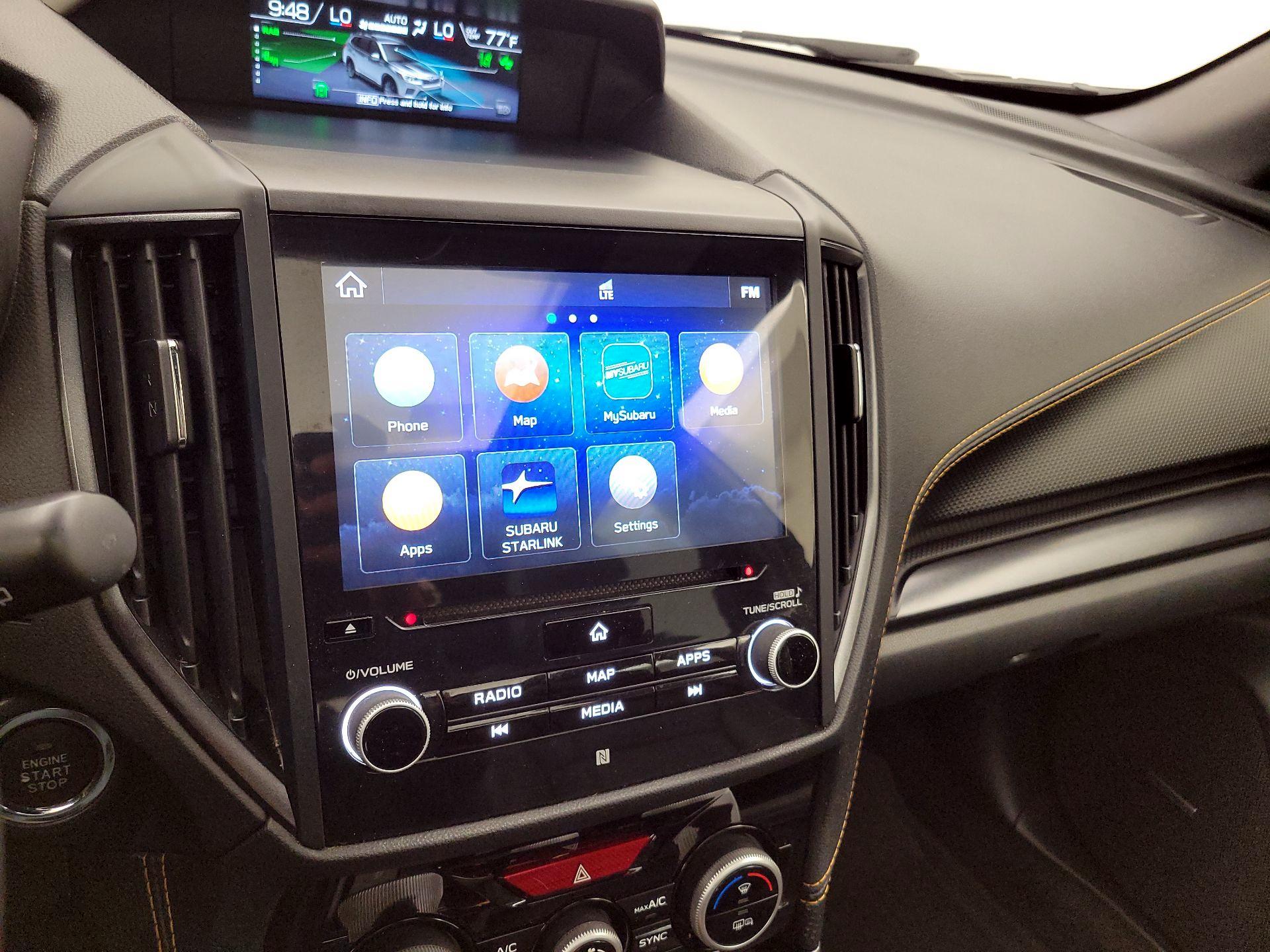 Thumbnail: 2022 Subaru Forester - 16