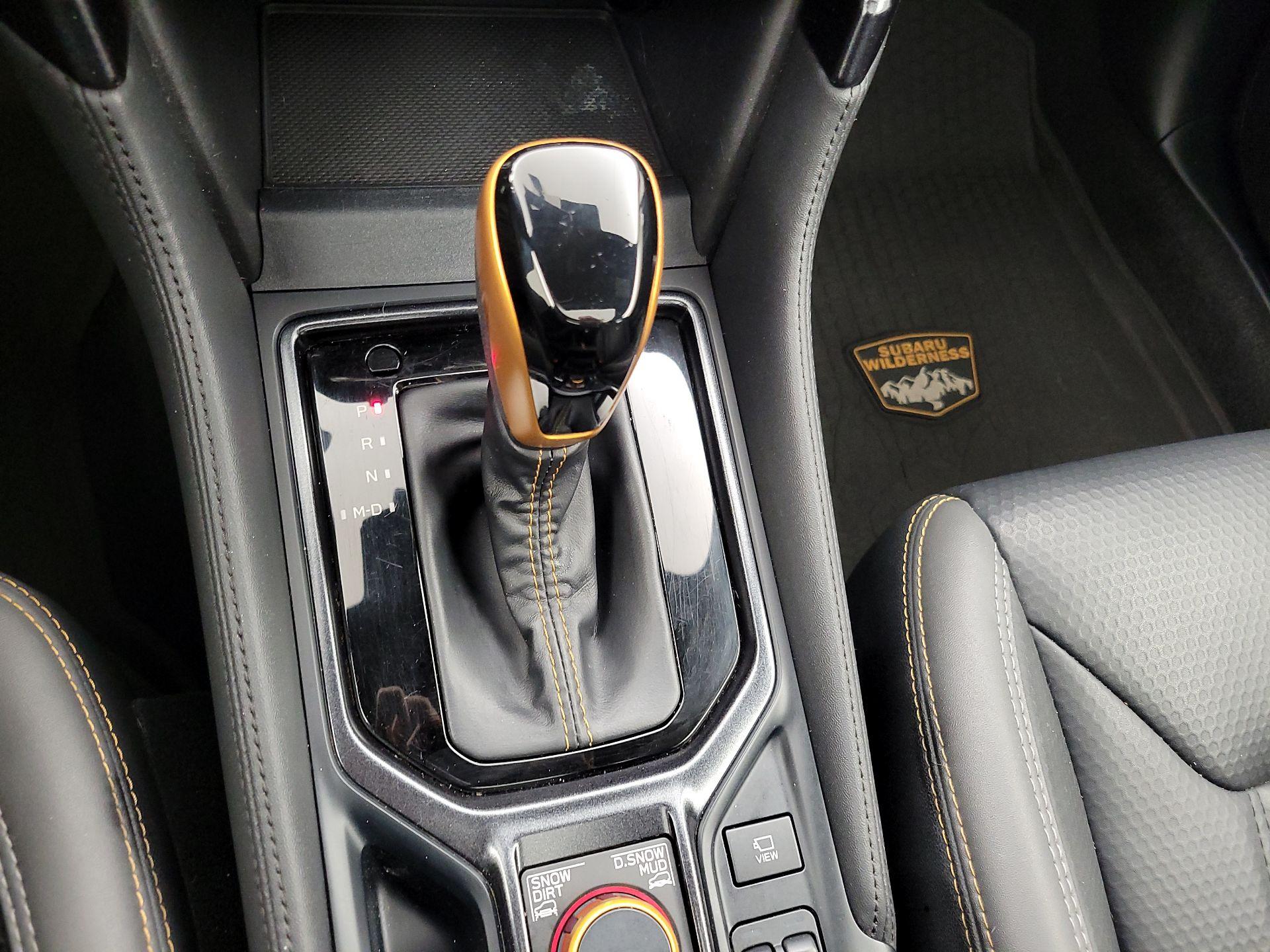 Thumbnail: 2022 Subaru Forester - 18