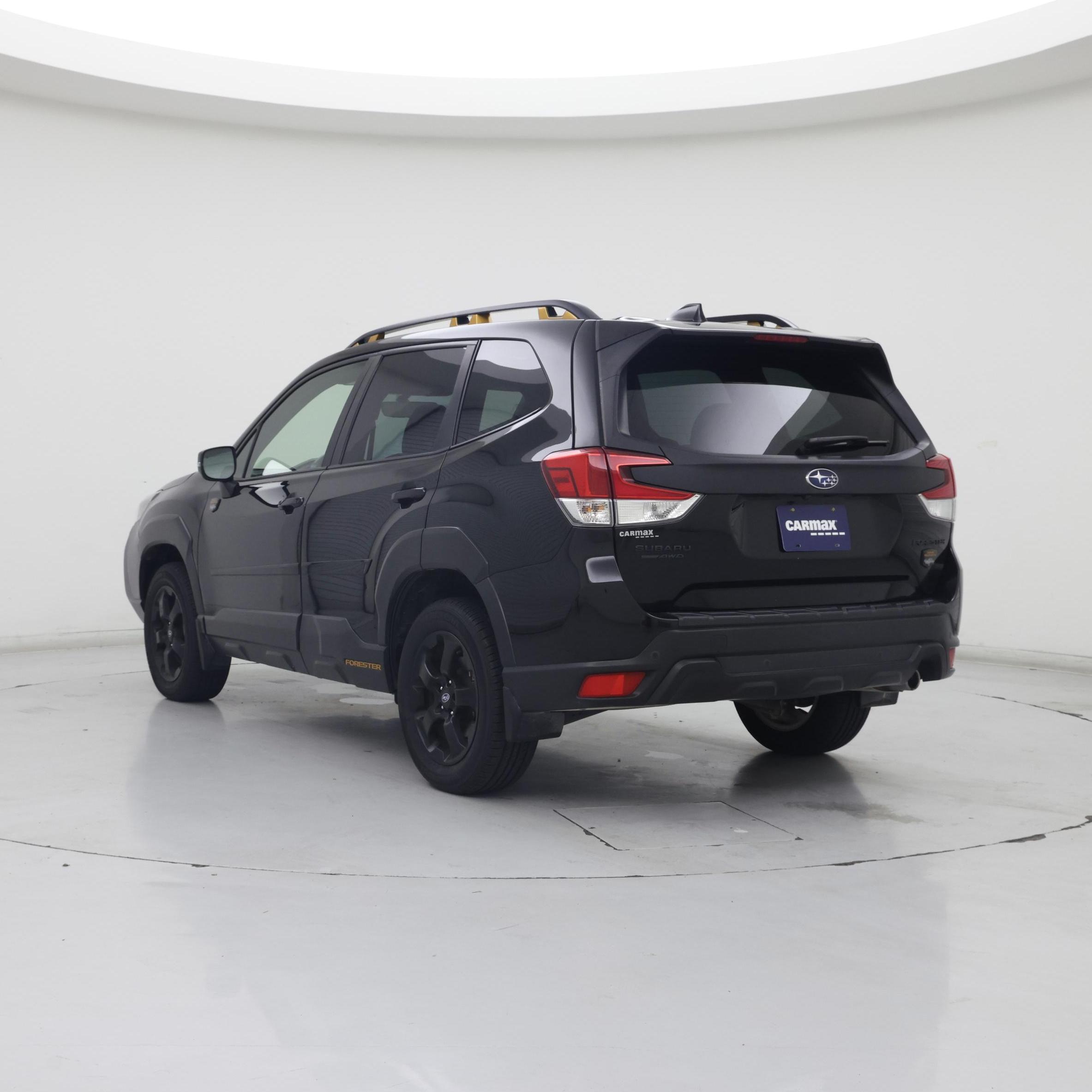 Thumbnail: 2022 Subaru Forester - 2
