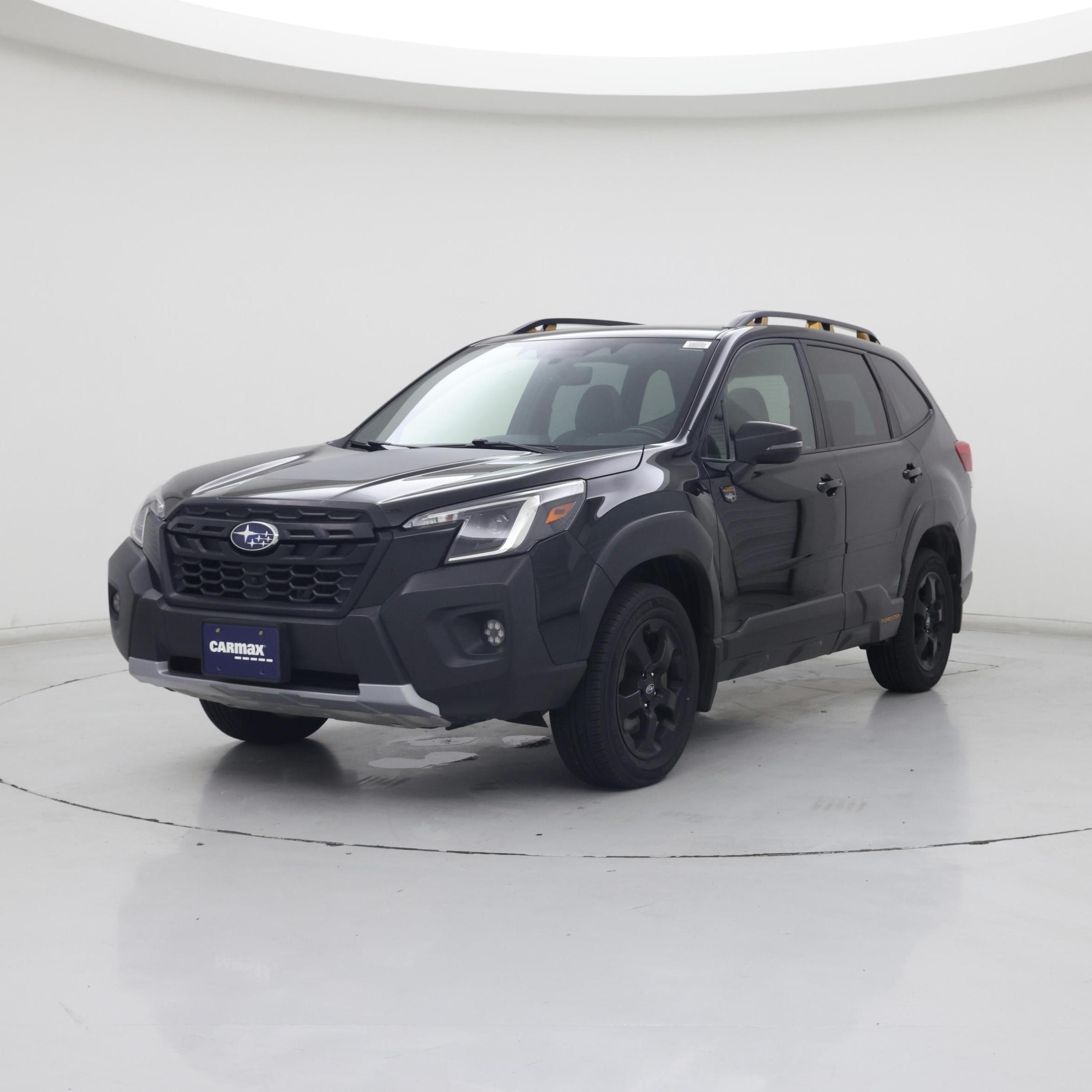 Thumbnail: 2022 Subaru Forester - 4