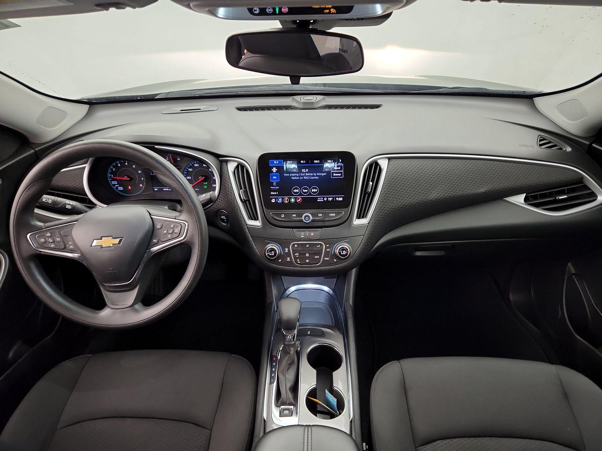 Thumbnail: 2023 Chevrolet Malibu - 9