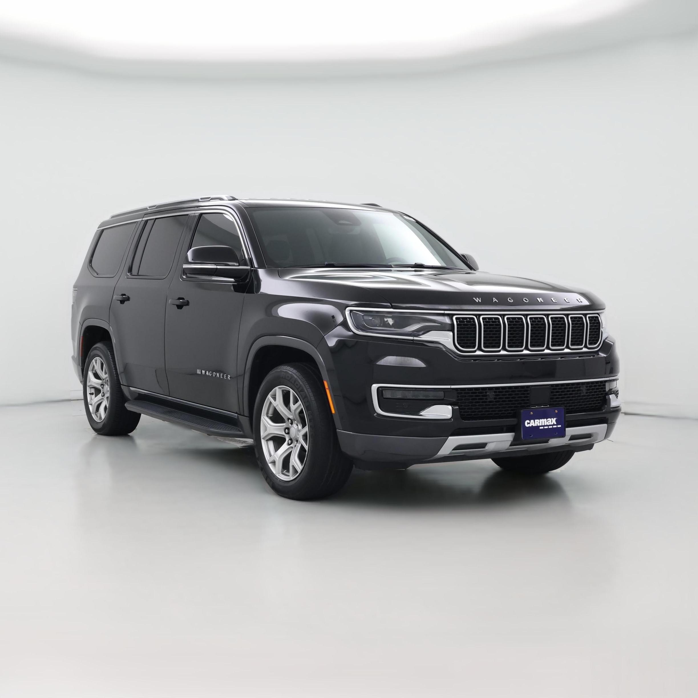 Thumbnail: 2022 Jeep Wagoneer - 1