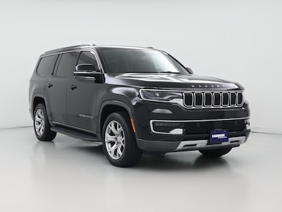 2022 Jeep Wagoneer Series II