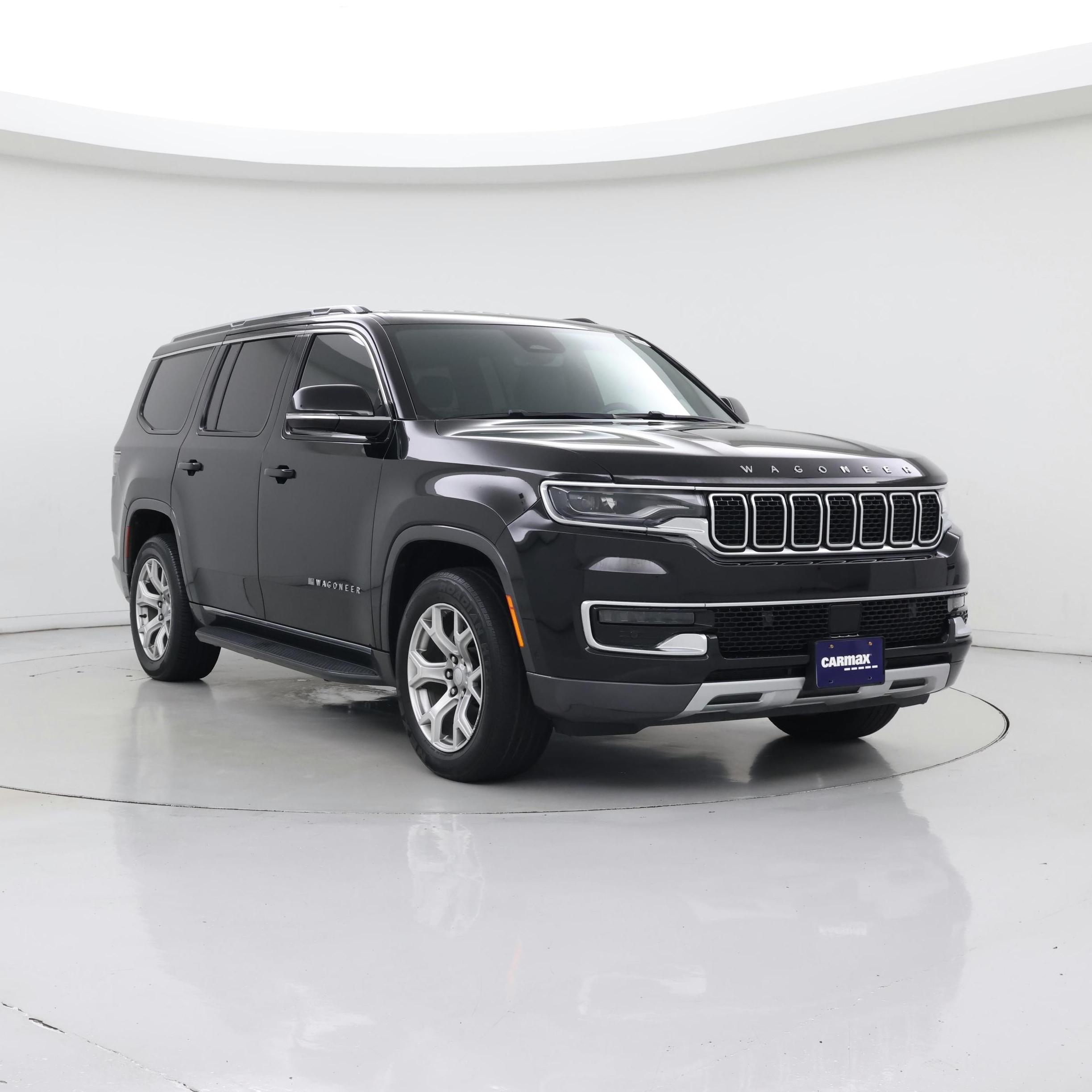 2022 Jeep Wagoneer Series II 4WD