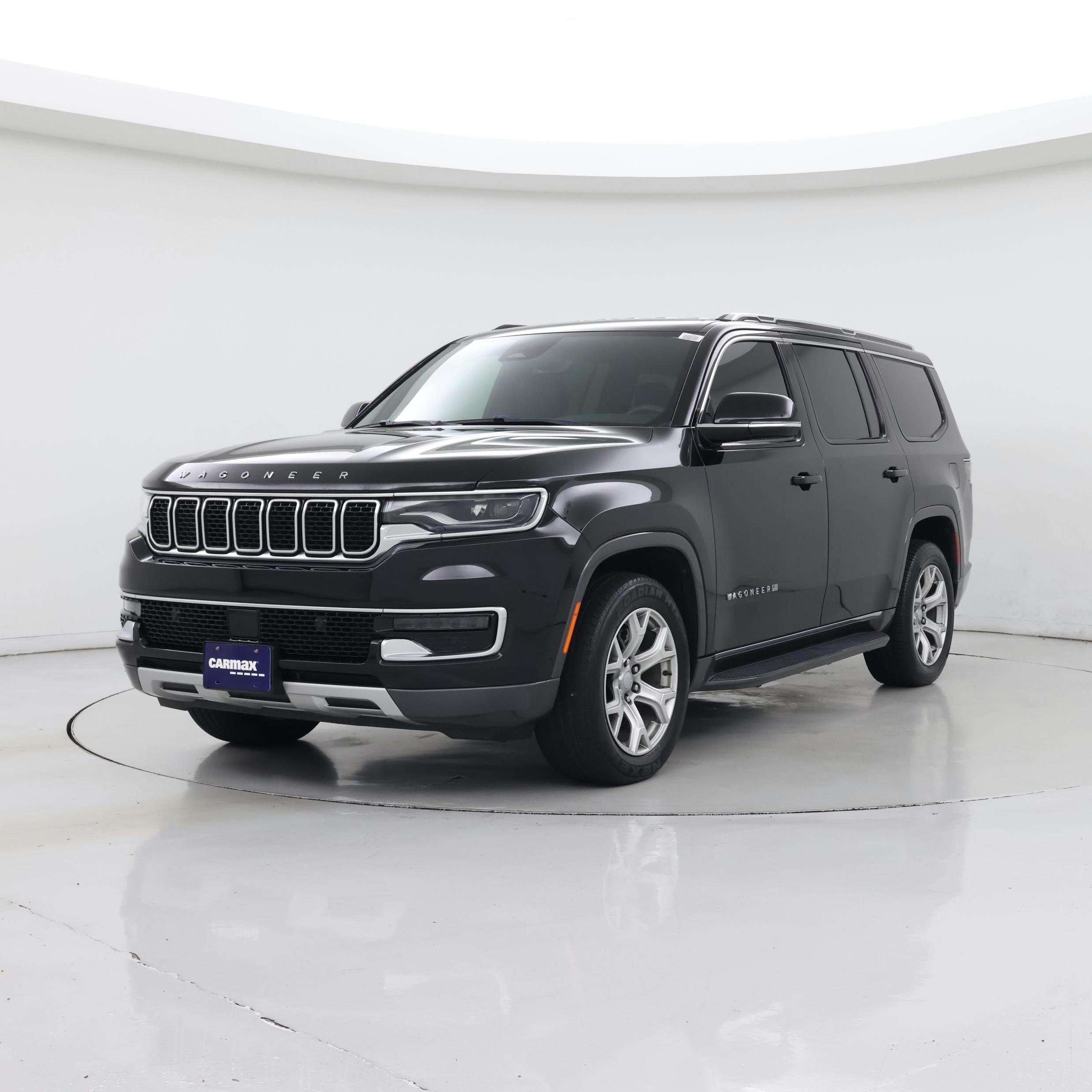 Thumbnail: 2022 Jeep Wagoneer - 4