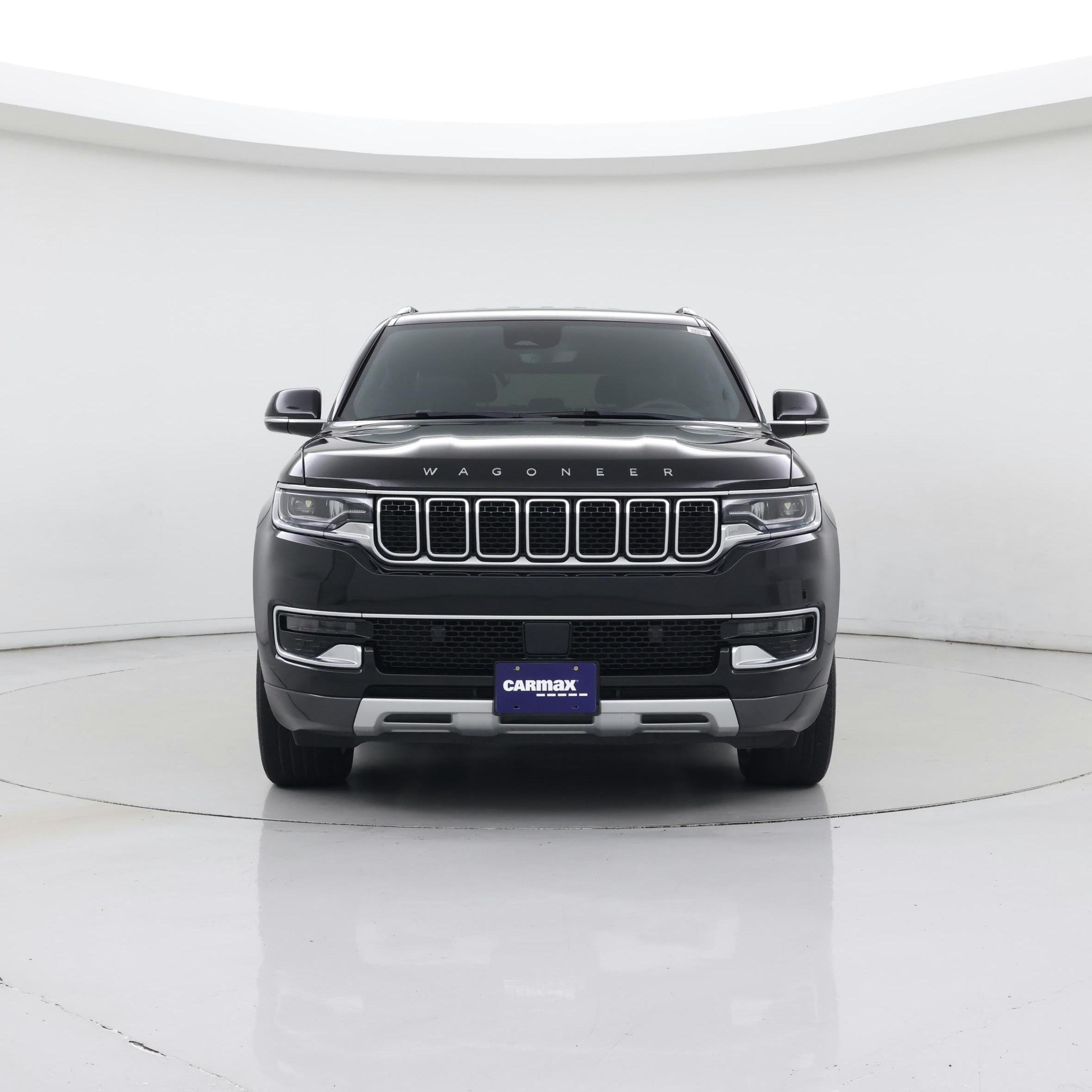 Thumbnail: 2022 Jeep Wagoneer - 5