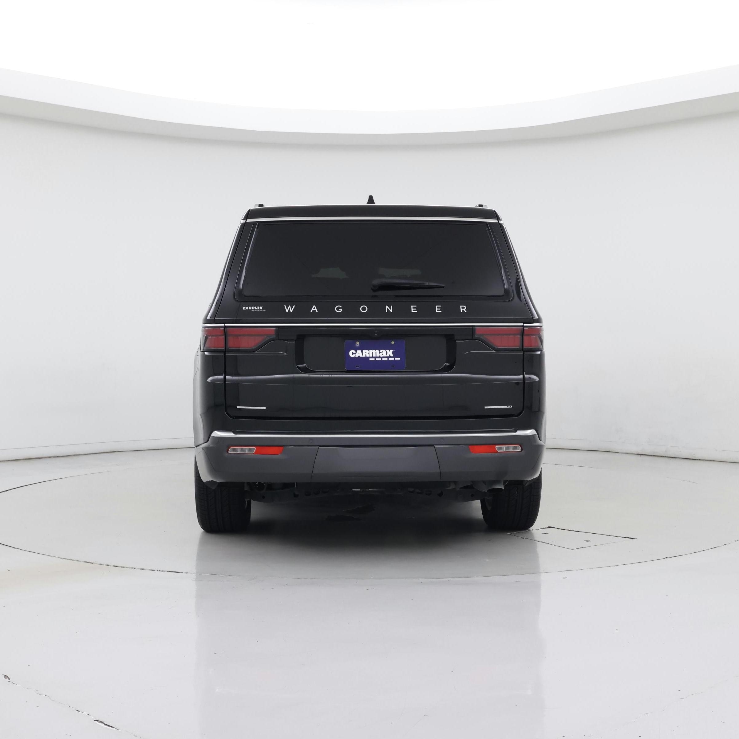 Thumbnail: 2022 Jeep Wagoneer - 6