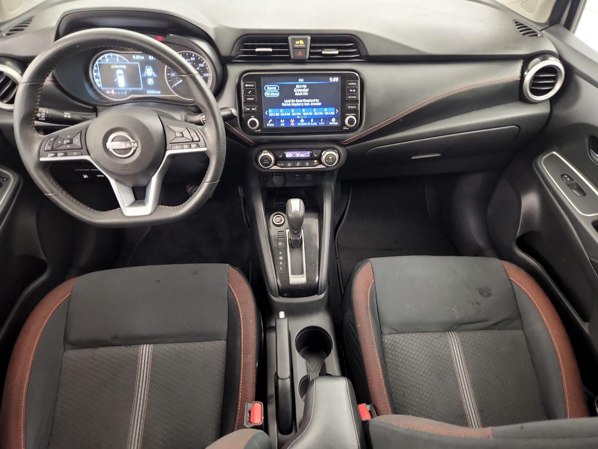 Thumbnail: 2023 Nissan Versa - 9