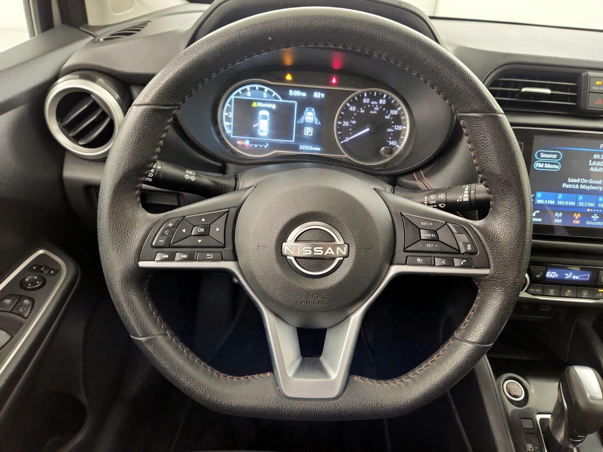 Thumbnail: 2023 Nissan Versa - 10