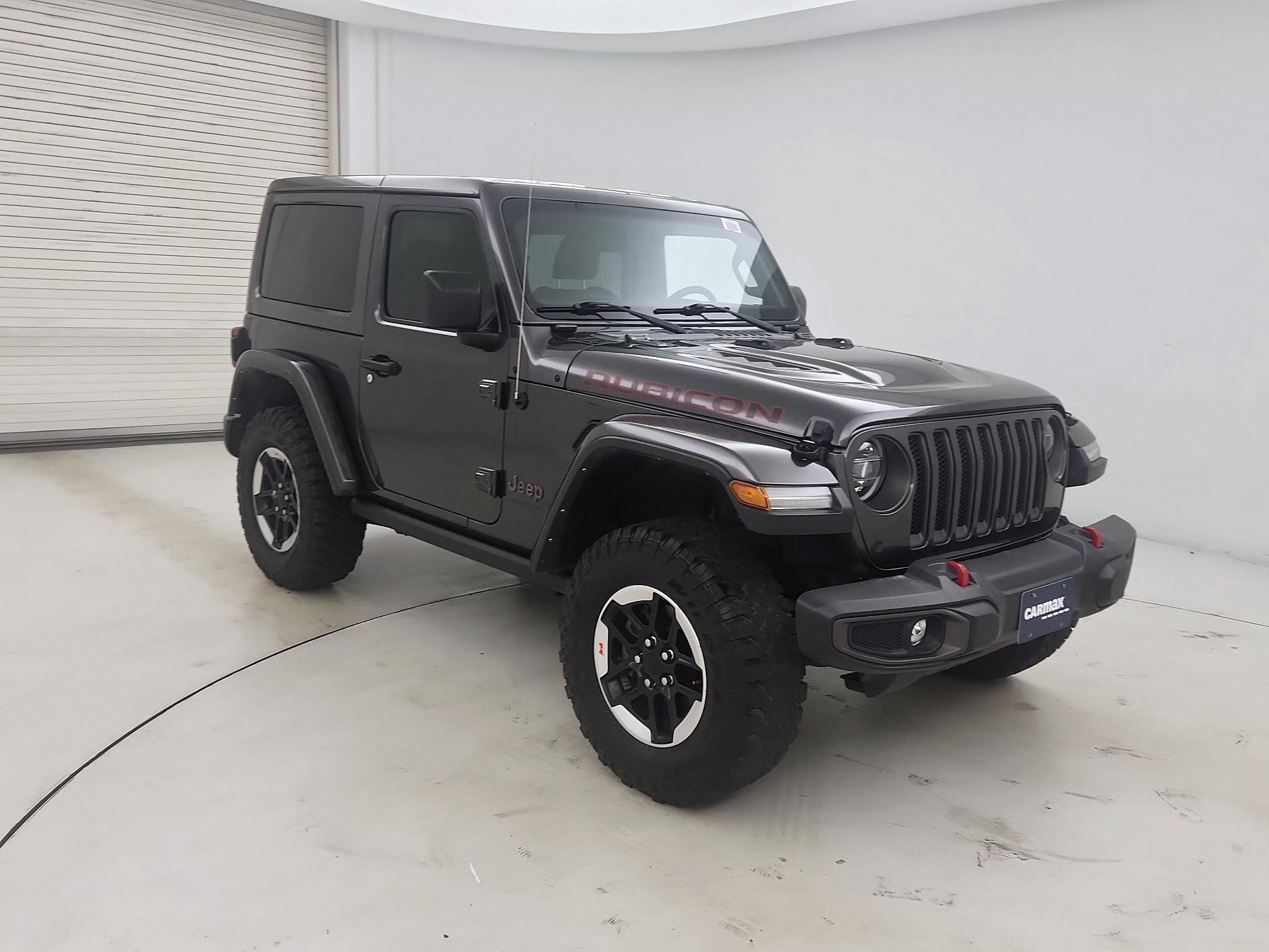 Thumbnail: 2021 Jeep Wrangler - 1
