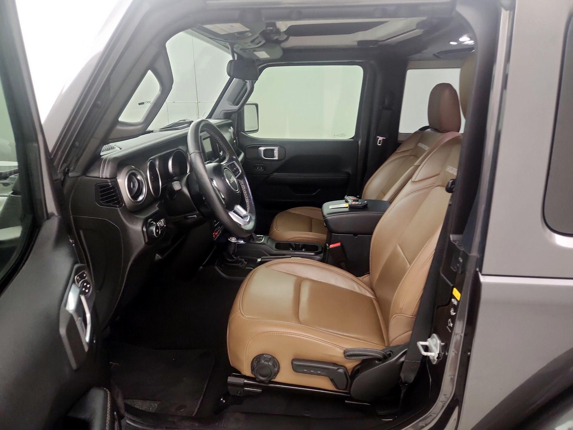 Thumbnail: 2021 Jeep Wrangler - 9