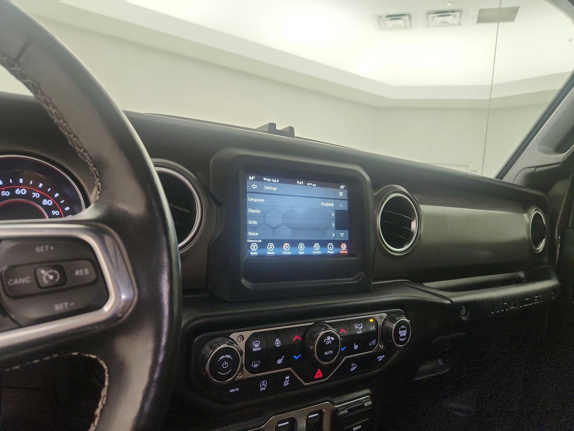 Thumbnail: 2021 Jeep Wrangler - 13