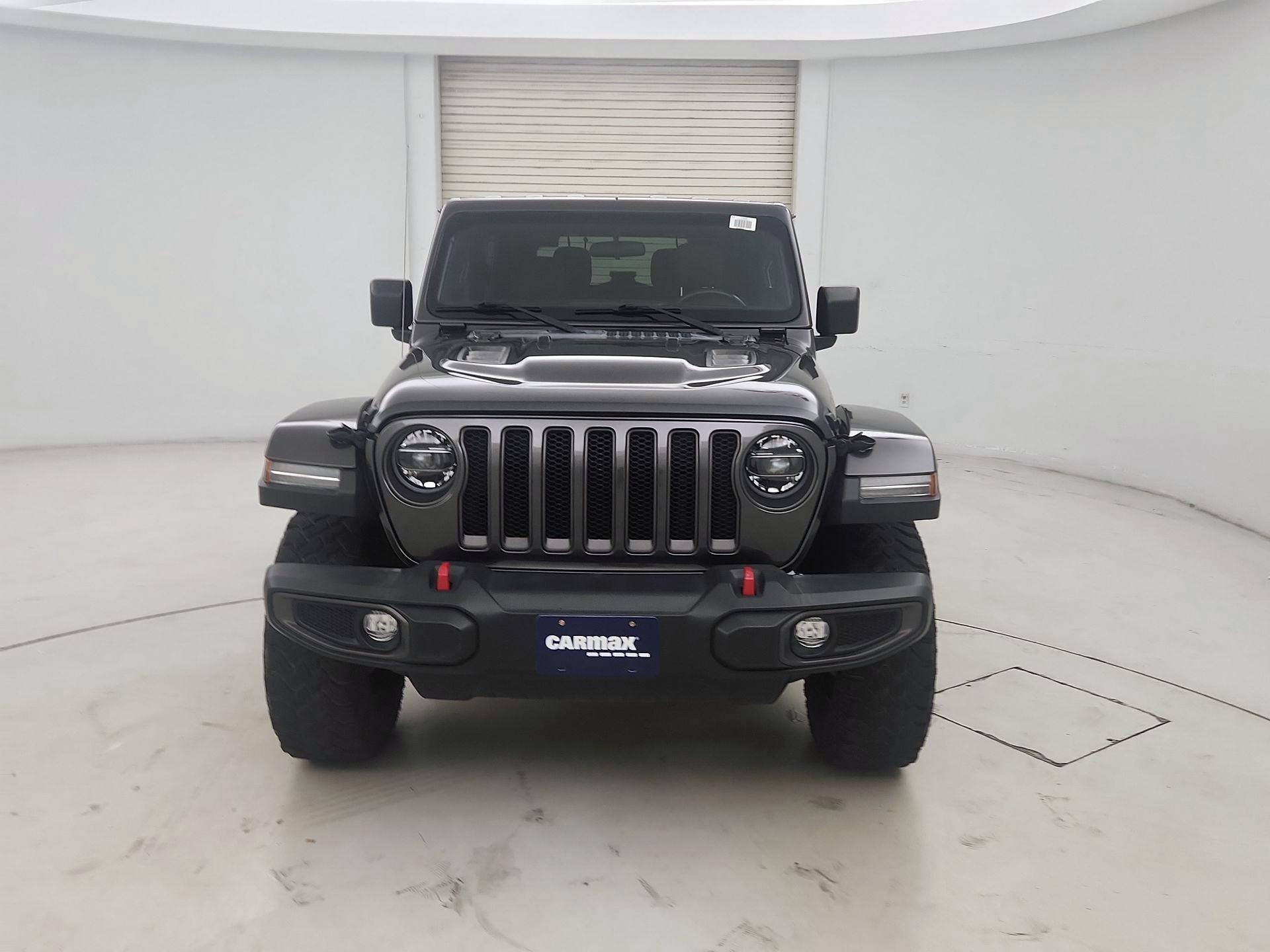 Thumbnail: 2021 Jeep Wrangler - 2