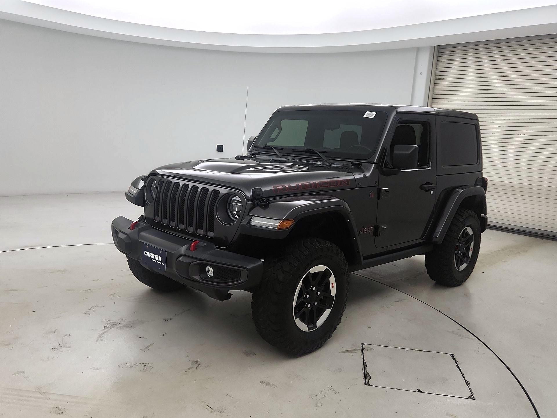 Thumbnail: 2021 Jeep Wrangler - 3