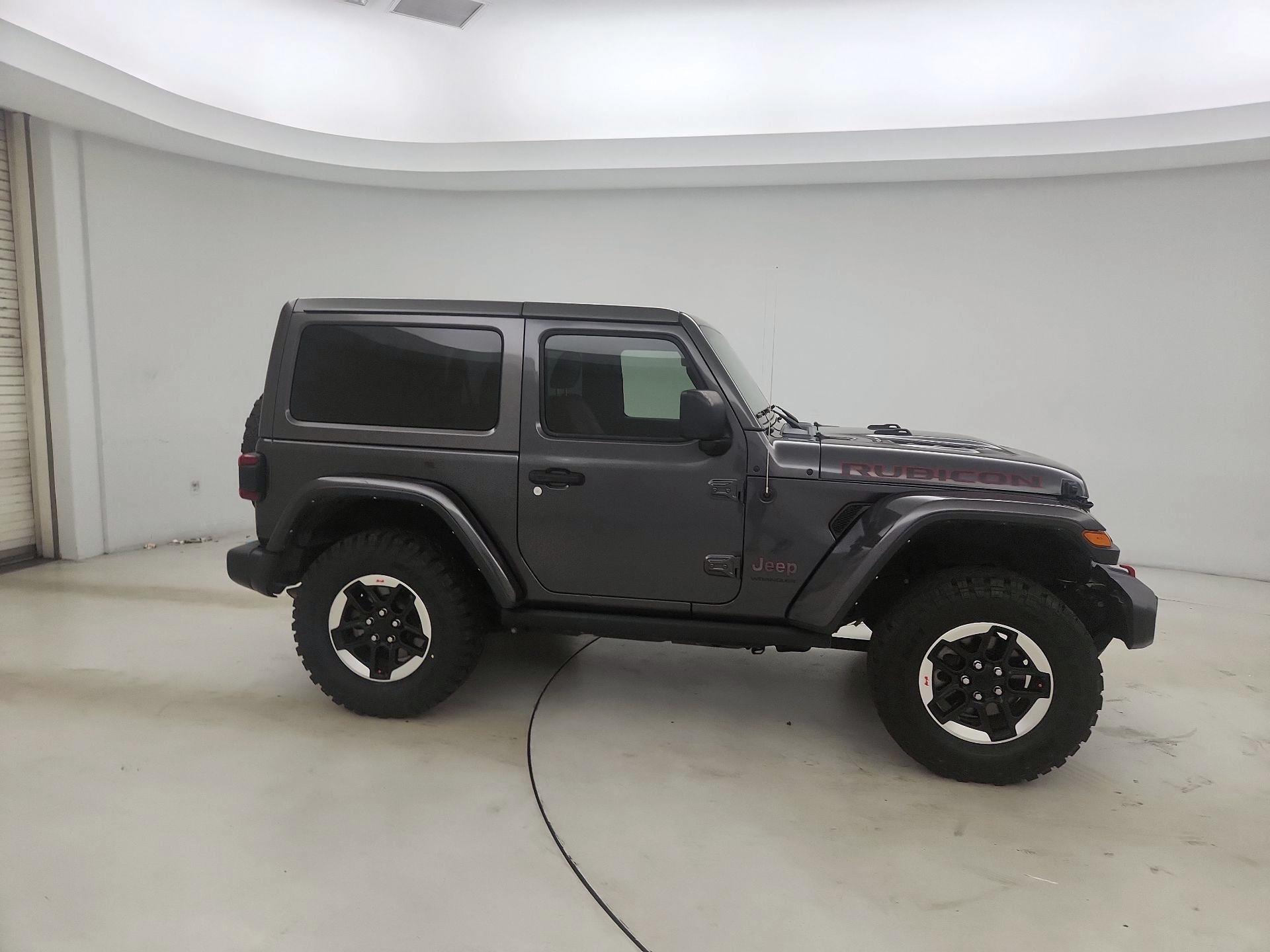 Thumbnail: 2021 Jeep Wrangler - 4