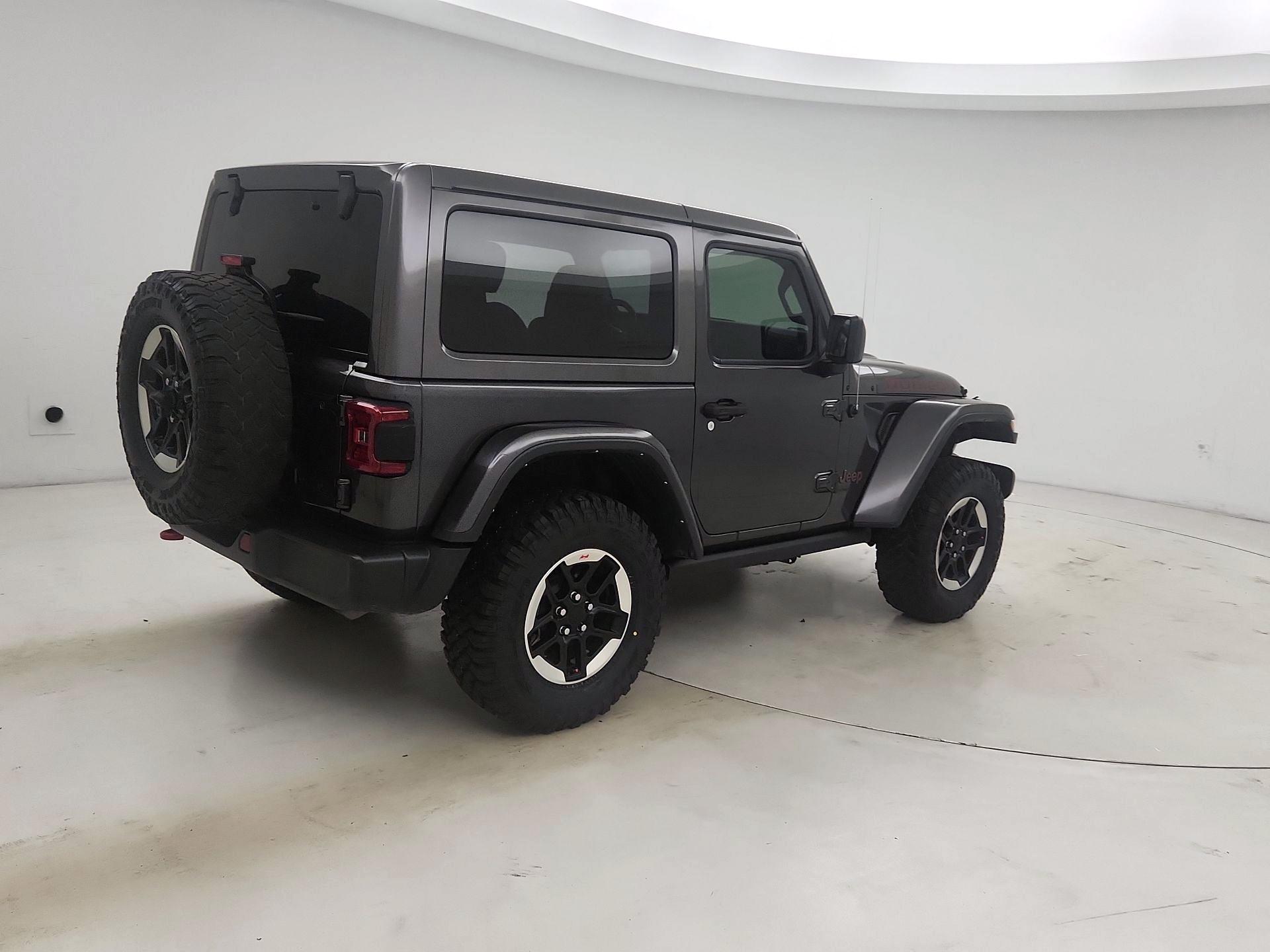 Thumbnail: 2021 Jeep Wrangler - 5