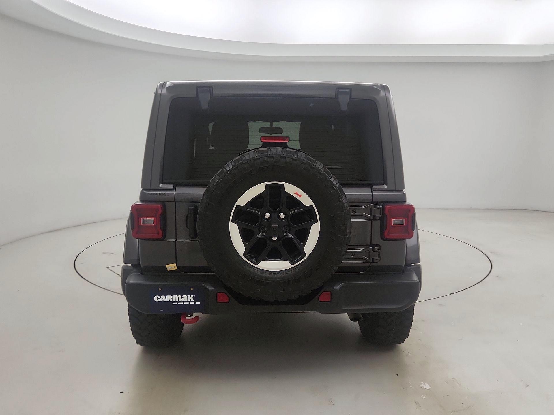 Thumbnail: 2021 Jeep Wrangler - 6
