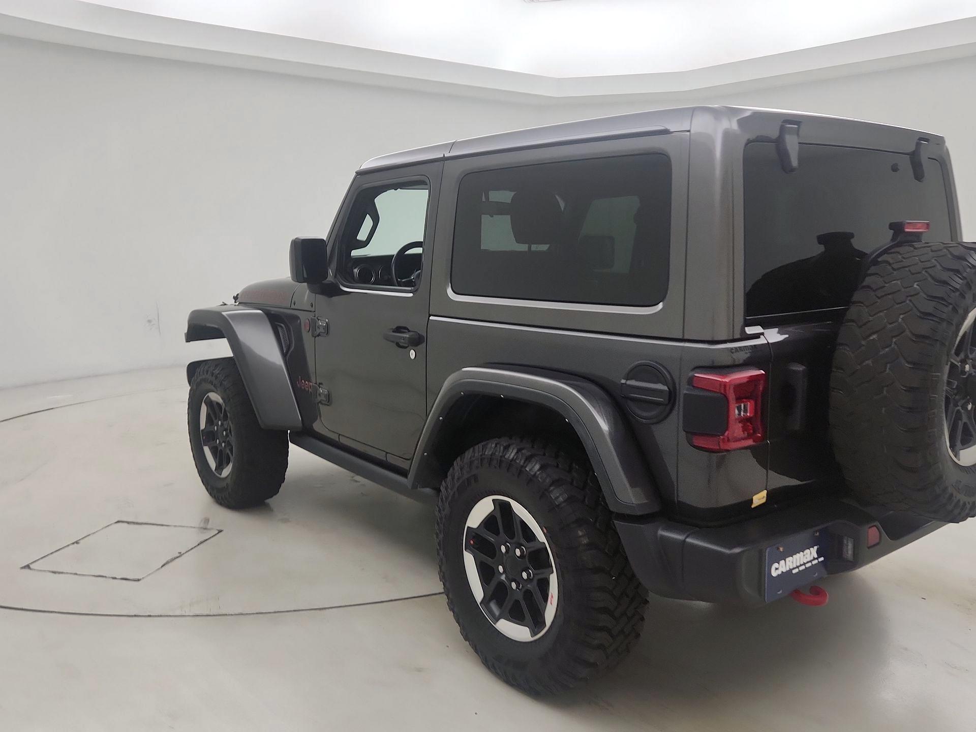 Thumbnail: 2021 Jeep Wrangler - 7