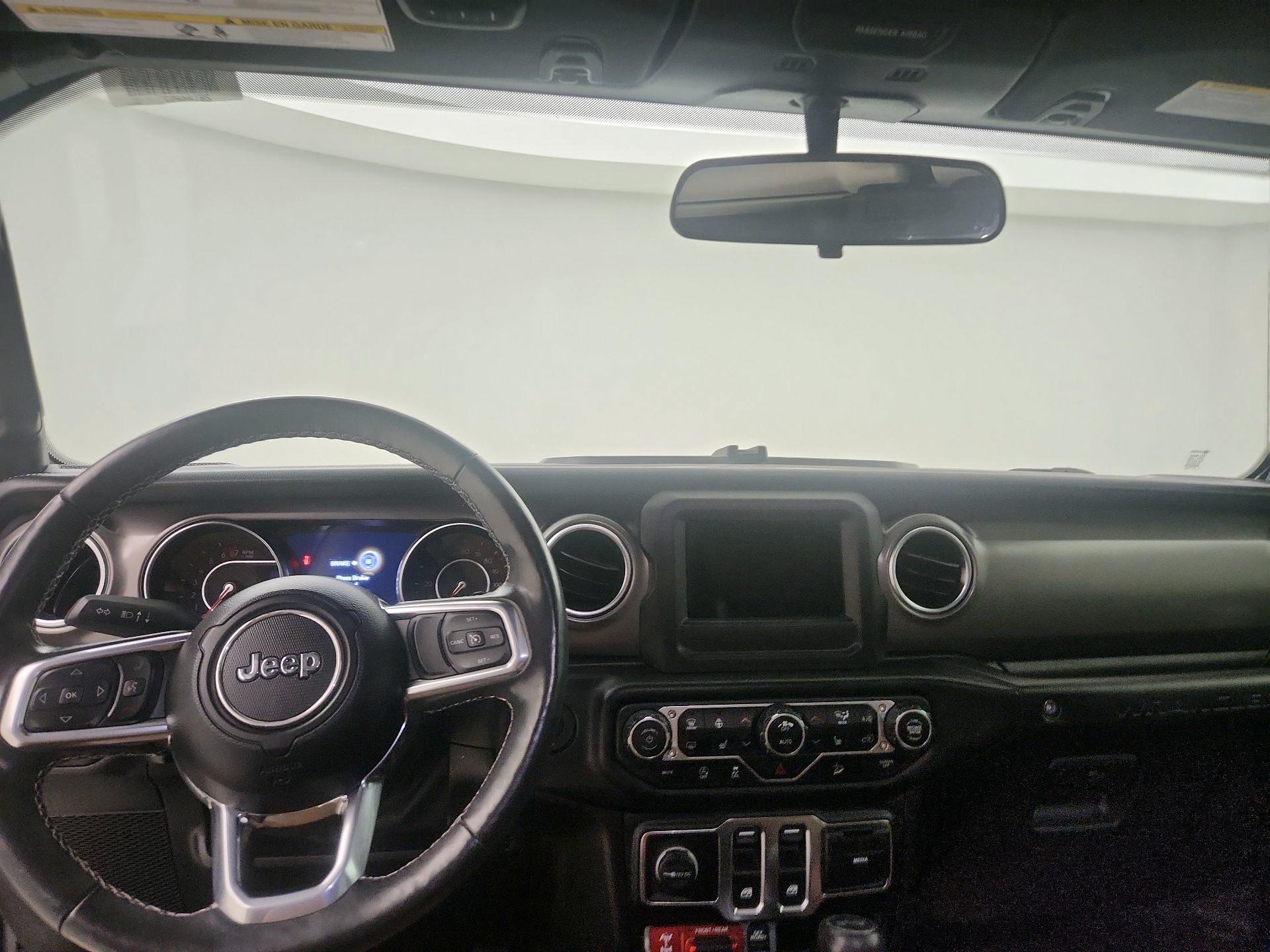 Thumbnail: 2021 Jeep Wrangler - 8