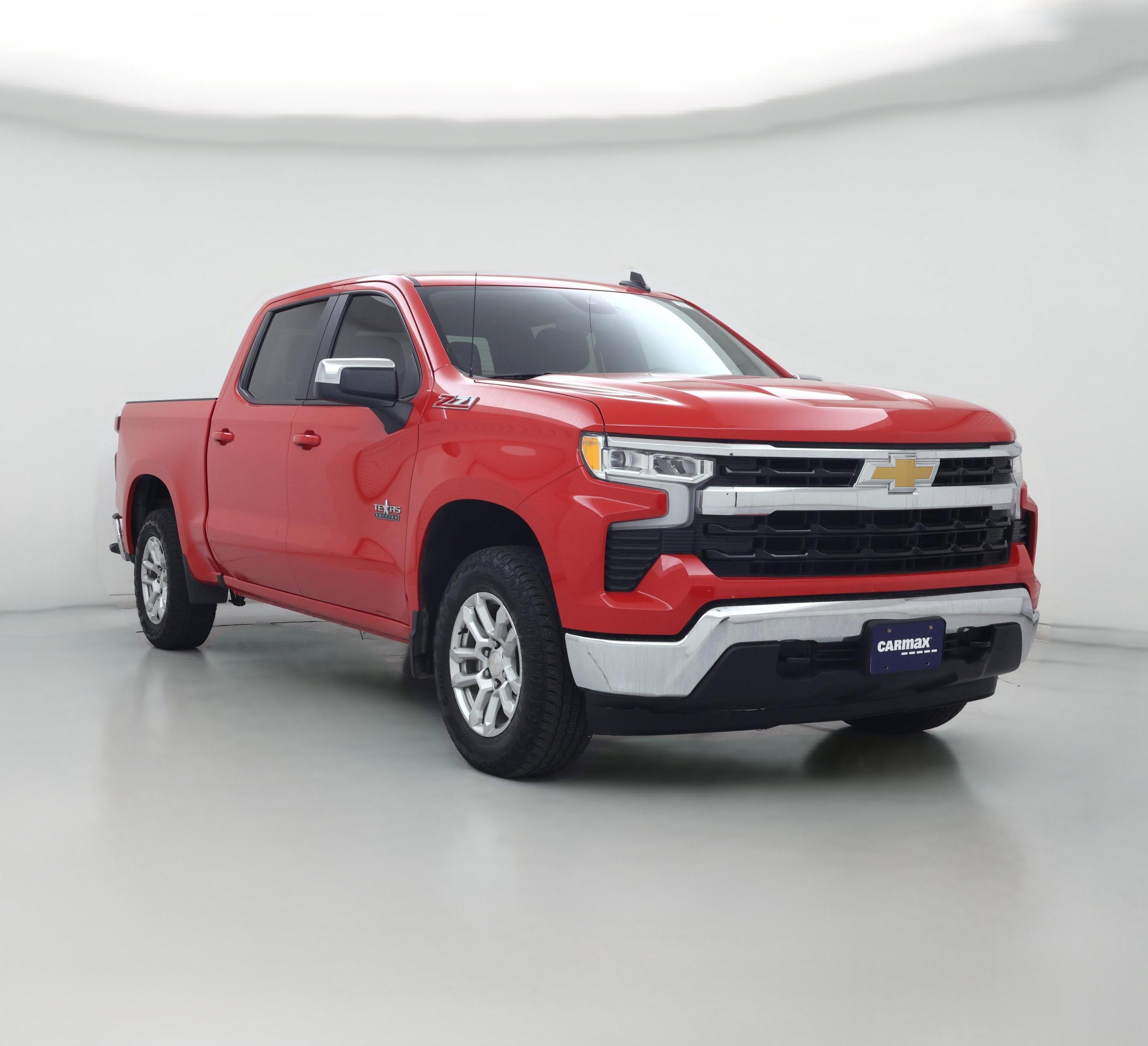 Thumbnail: 2023 Chevrolet Silverado 1500 - 1