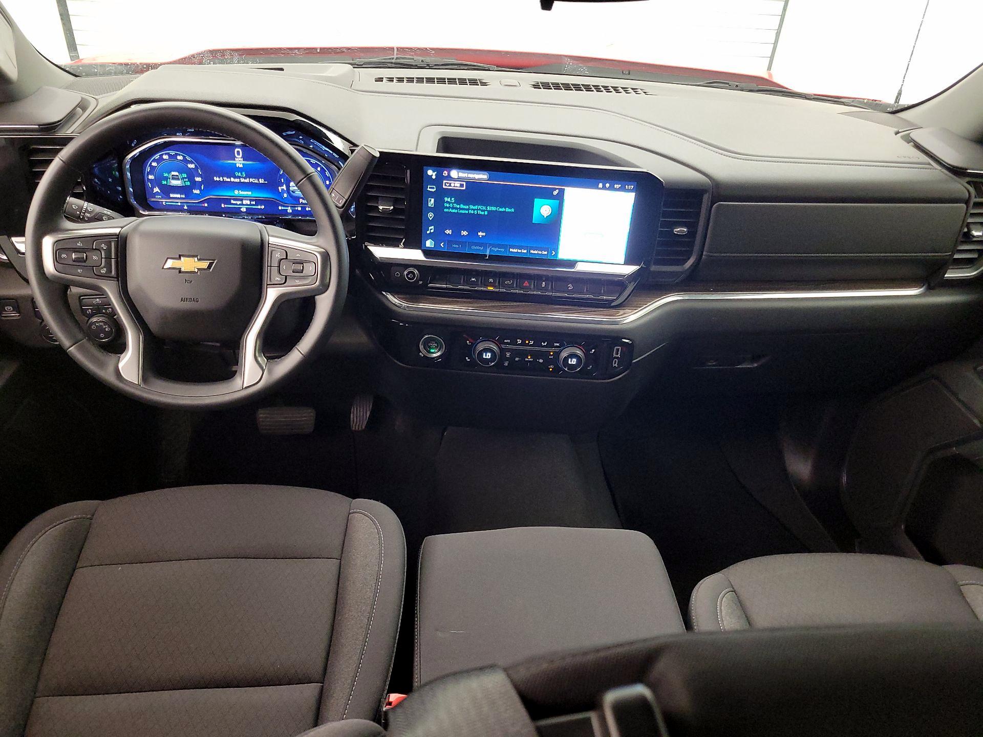 Thumbnail: 2023 Chevrolet Silverado 1500 - 9