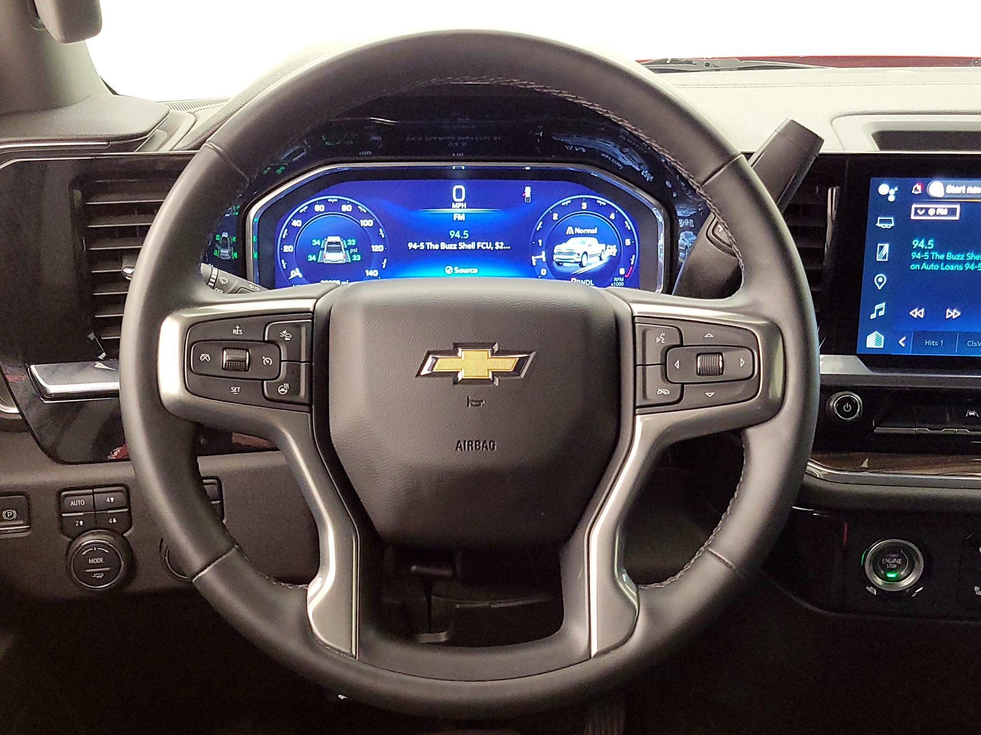 Thumbnail: 2023 Chevrolet Silverado 1500 - 10